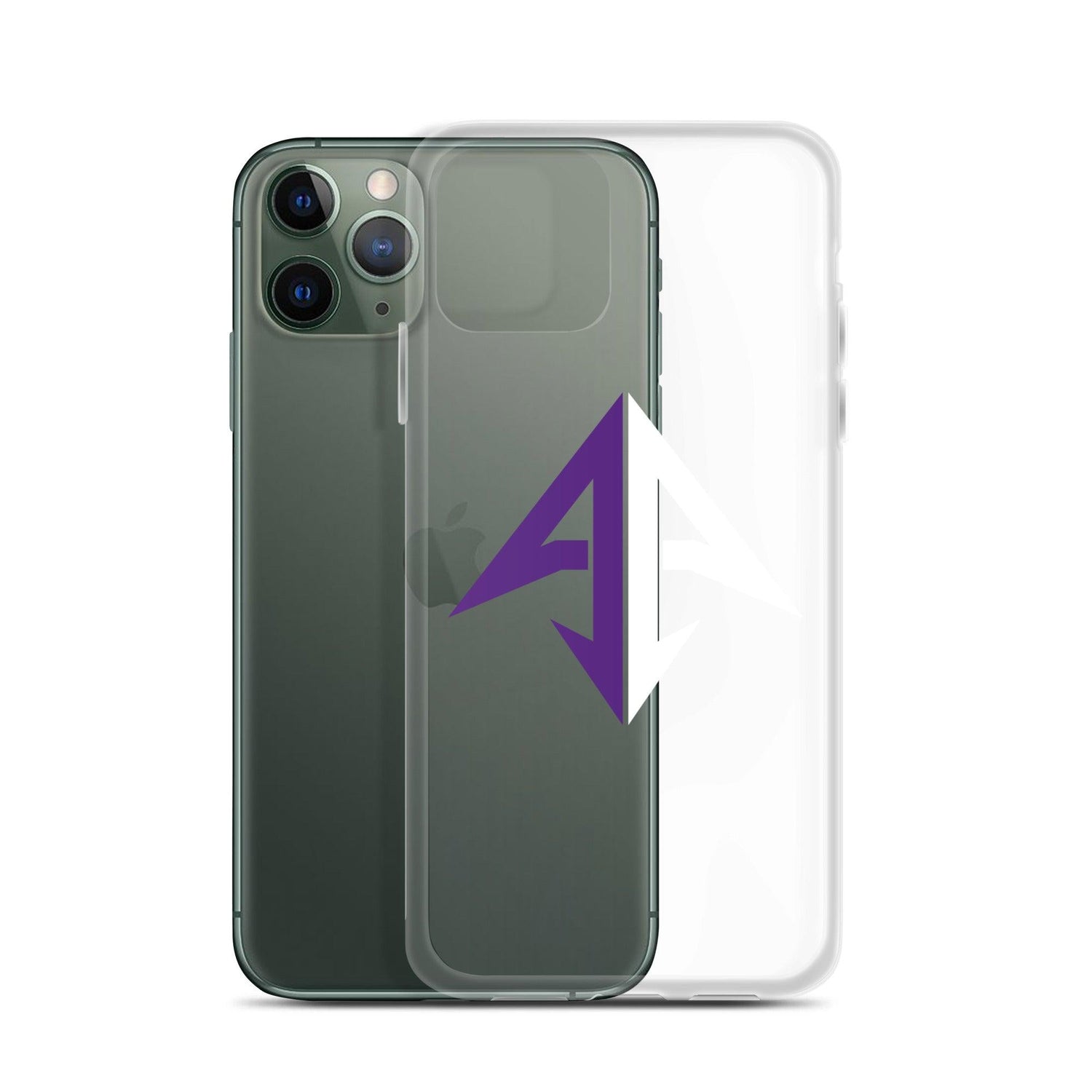 Alan Ali "Essential" iPhone Case - Fan Arch