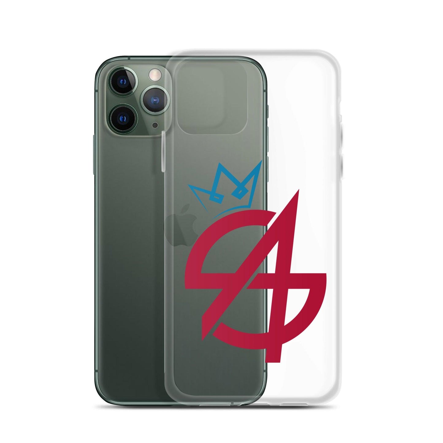 SeQuoia Allmond "Royalty" iPhone Case - Fan Arch