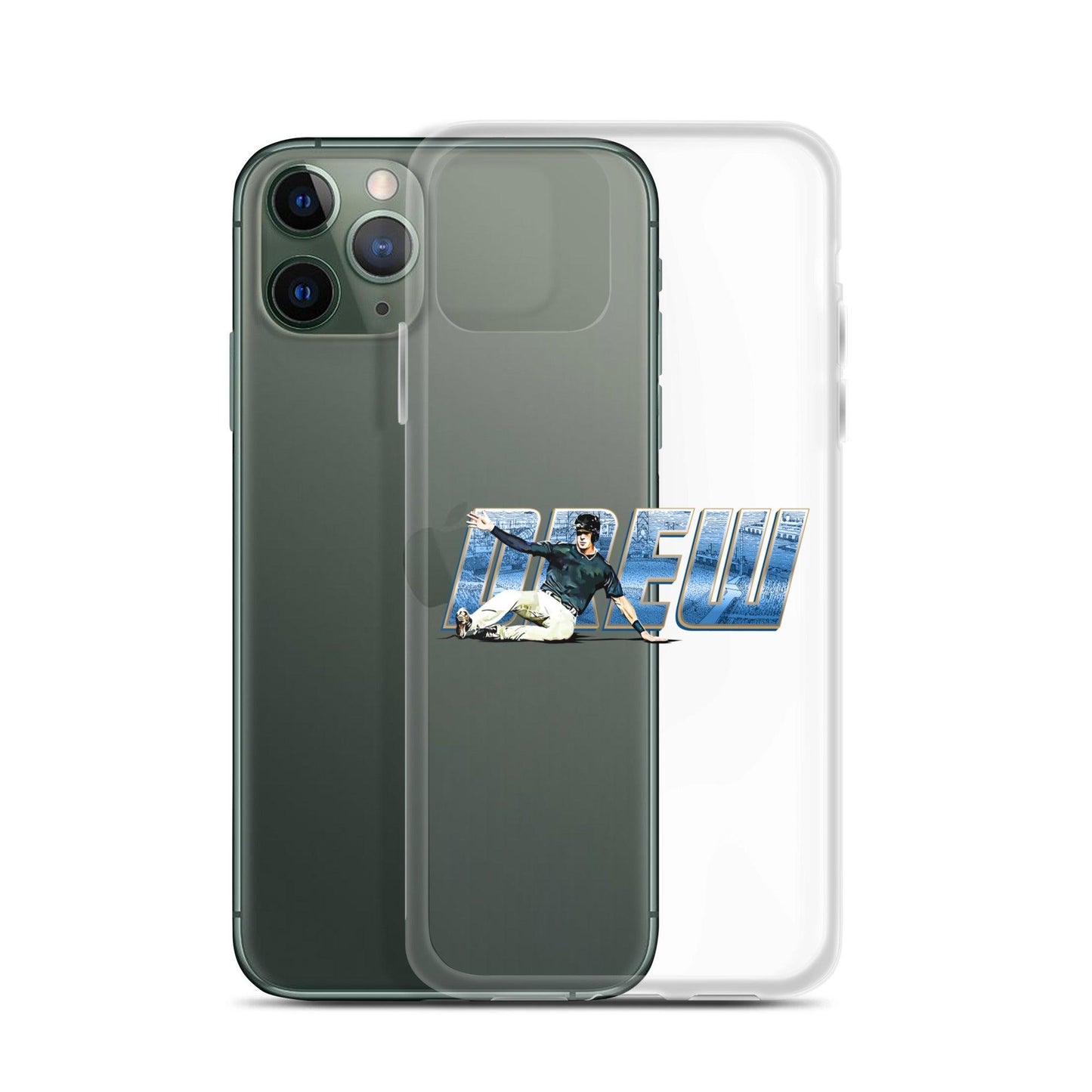 Drew Waters “Signature” iPhone Case - Fan Arch