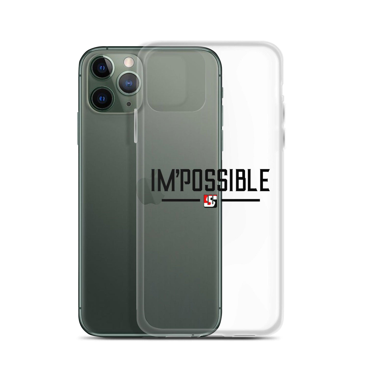 Shaun Weiss "Im'possible" iPhone Case - Fan Arch