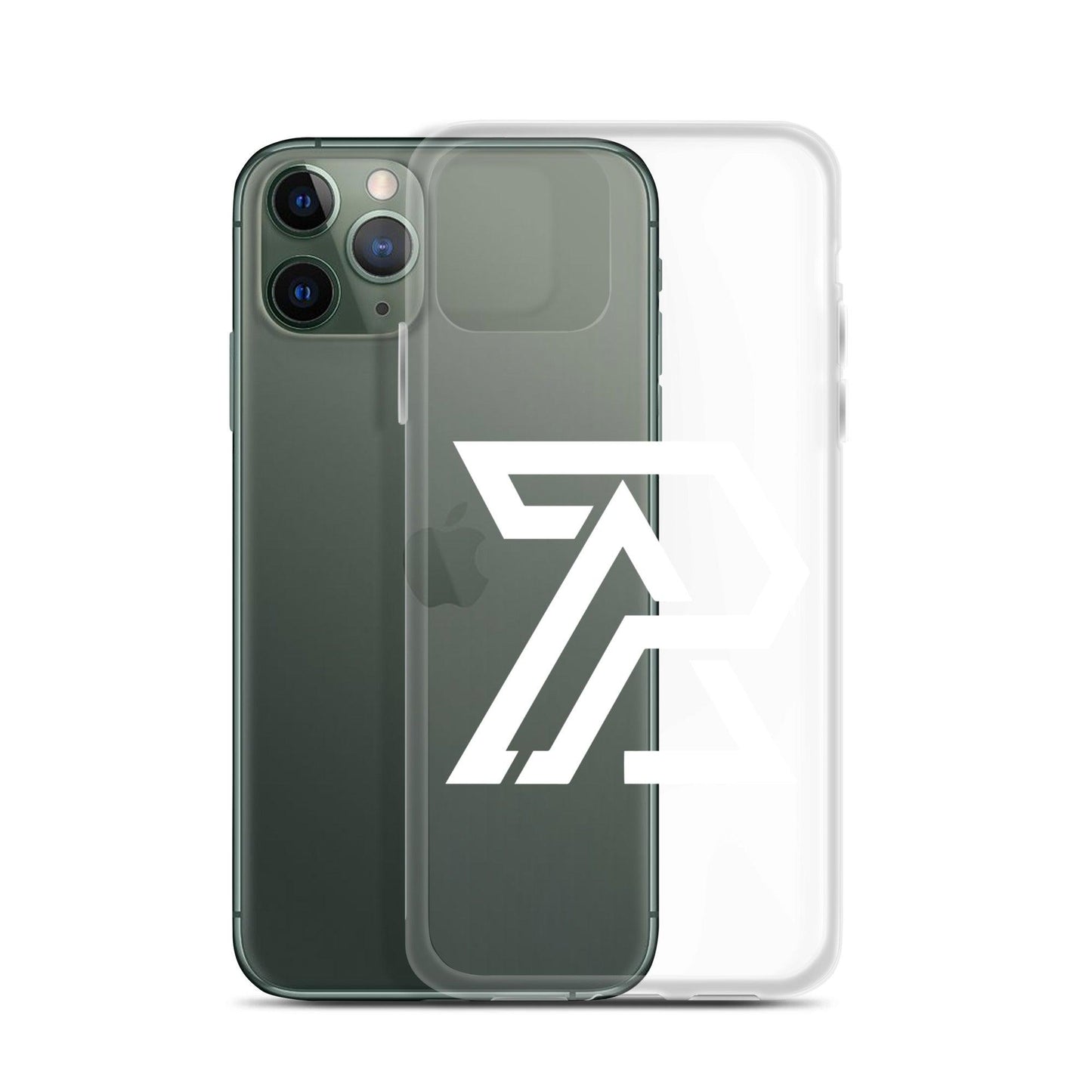 Philip Abner “basics” iPhone Case - Fan Arch