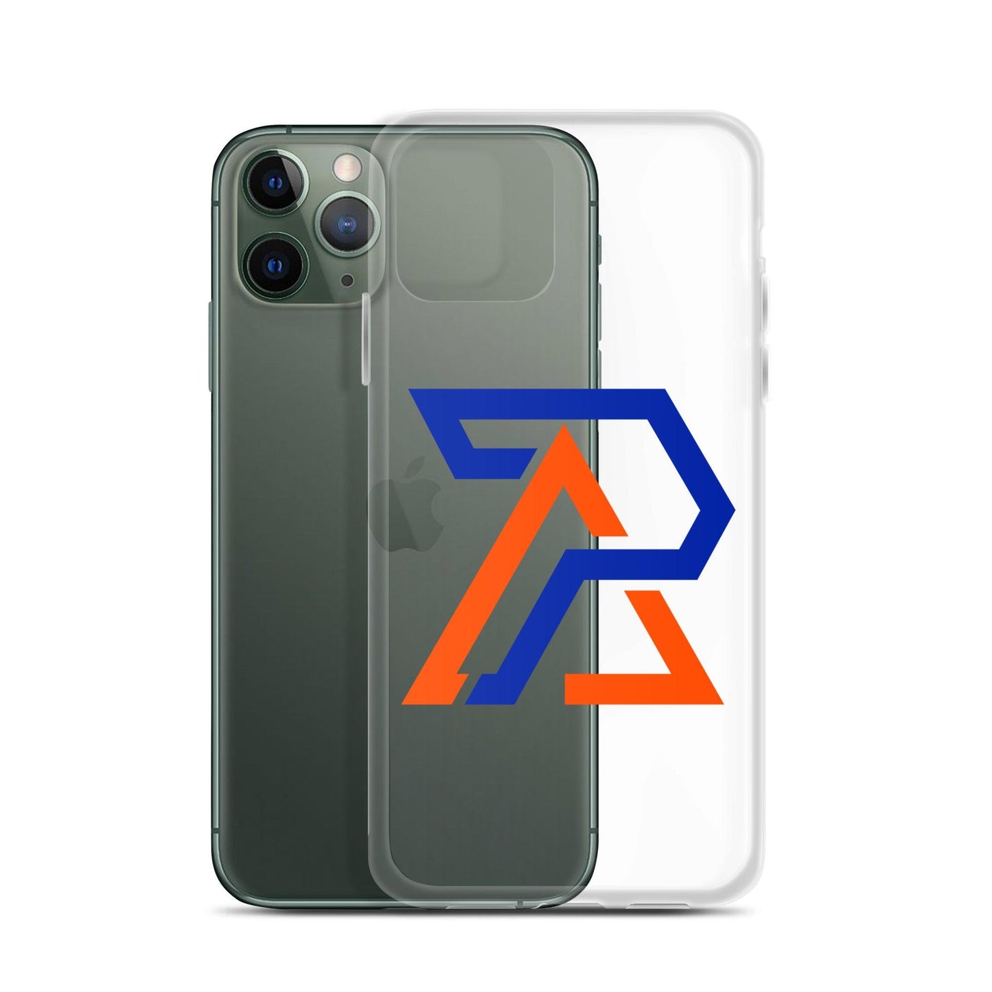 Philip Abner “Signature” iPhone Case - Fan Arch