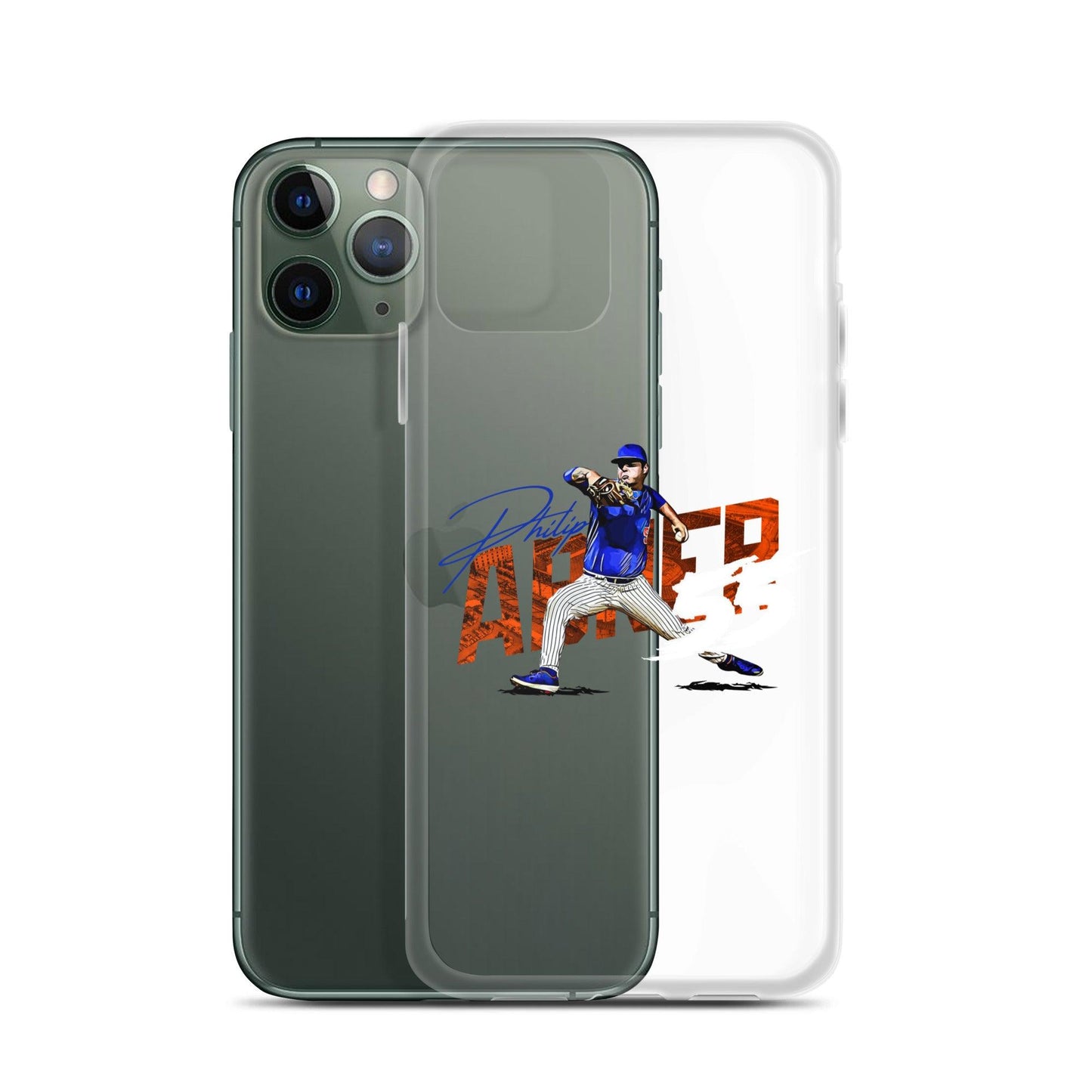 Philip Abner “Gameday” iPhone Case - Fan Arch