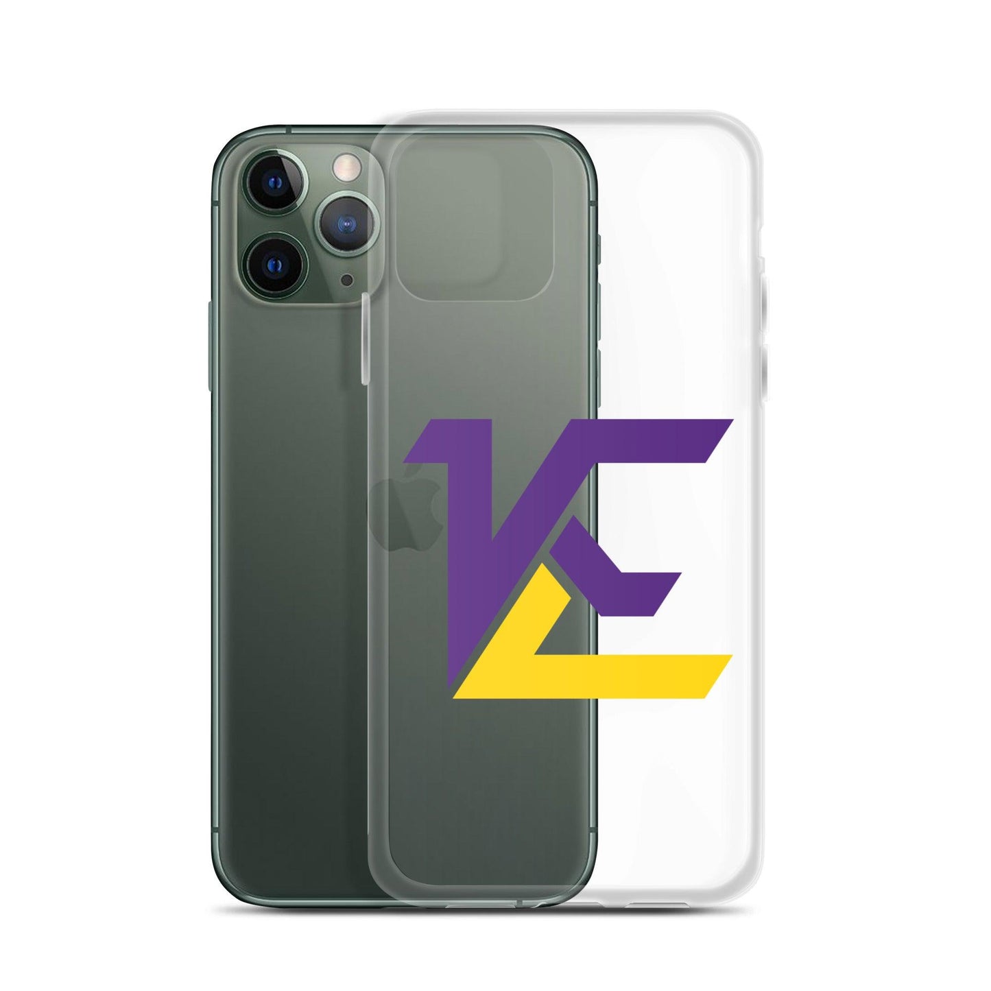 Kamarro Edmonds "Elite" iPhone Case - Fan Arch