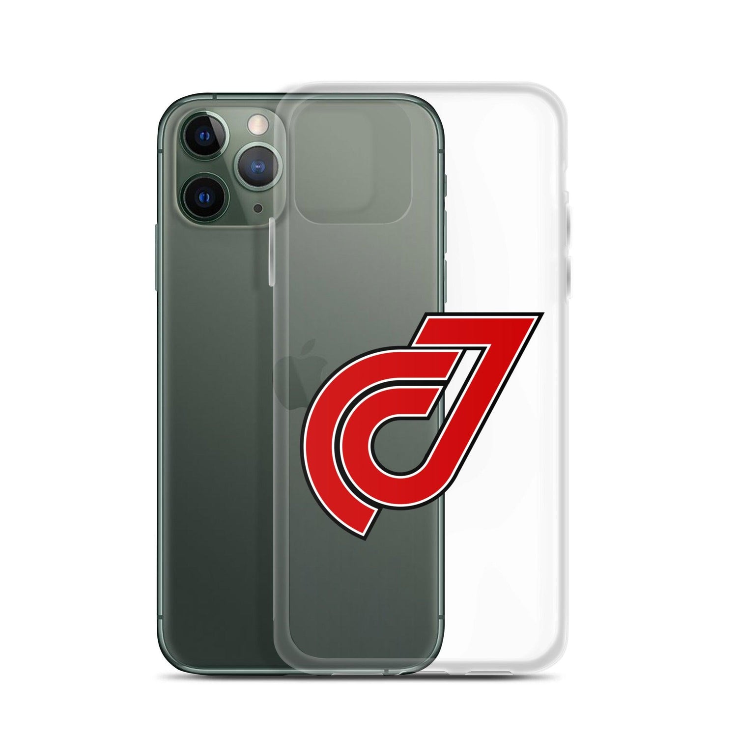 Jacob Cozart “JC” iPhone Case - Fan Arch