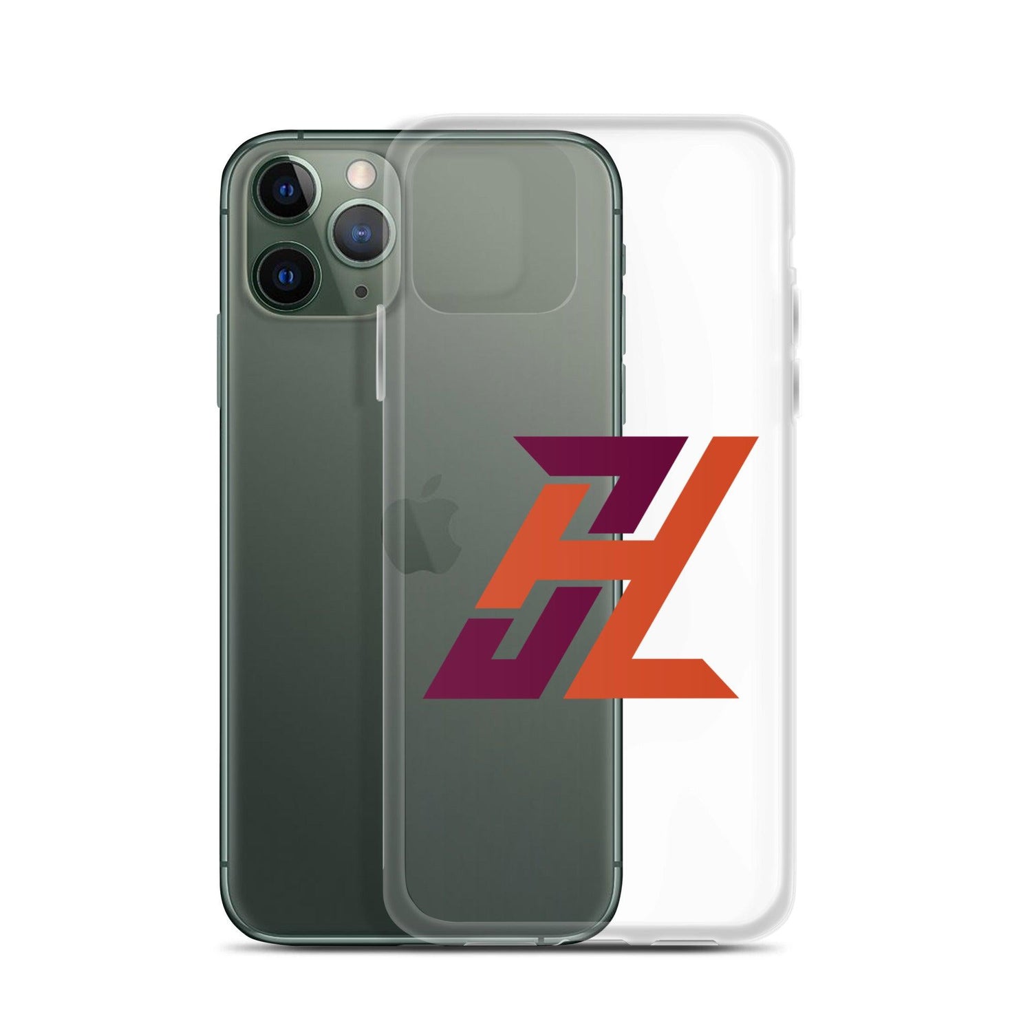 Jack Hurley “JH” iPhone Case - Fan Arch