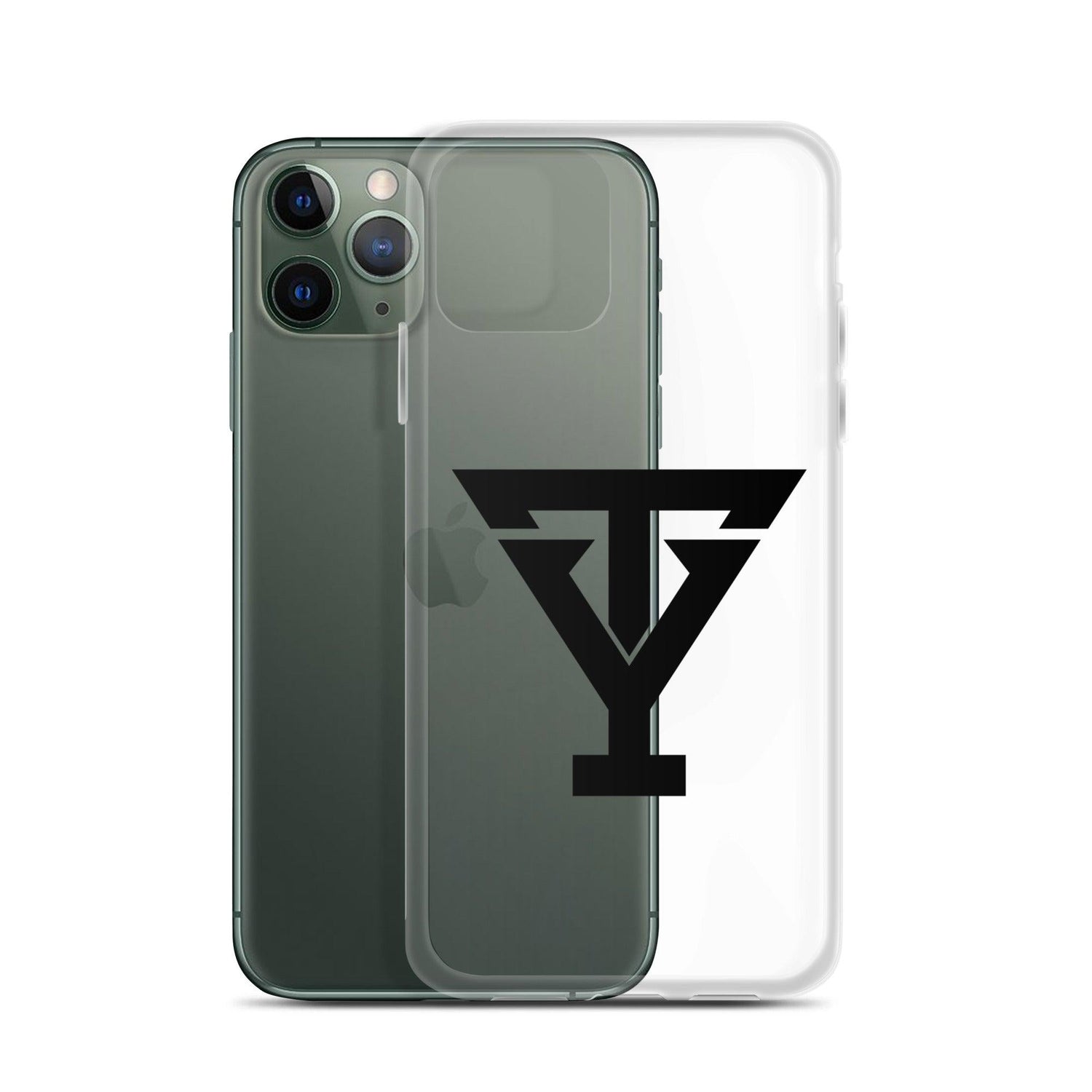 Ty Robinson "Elite" iPhone Case - Fan Arch