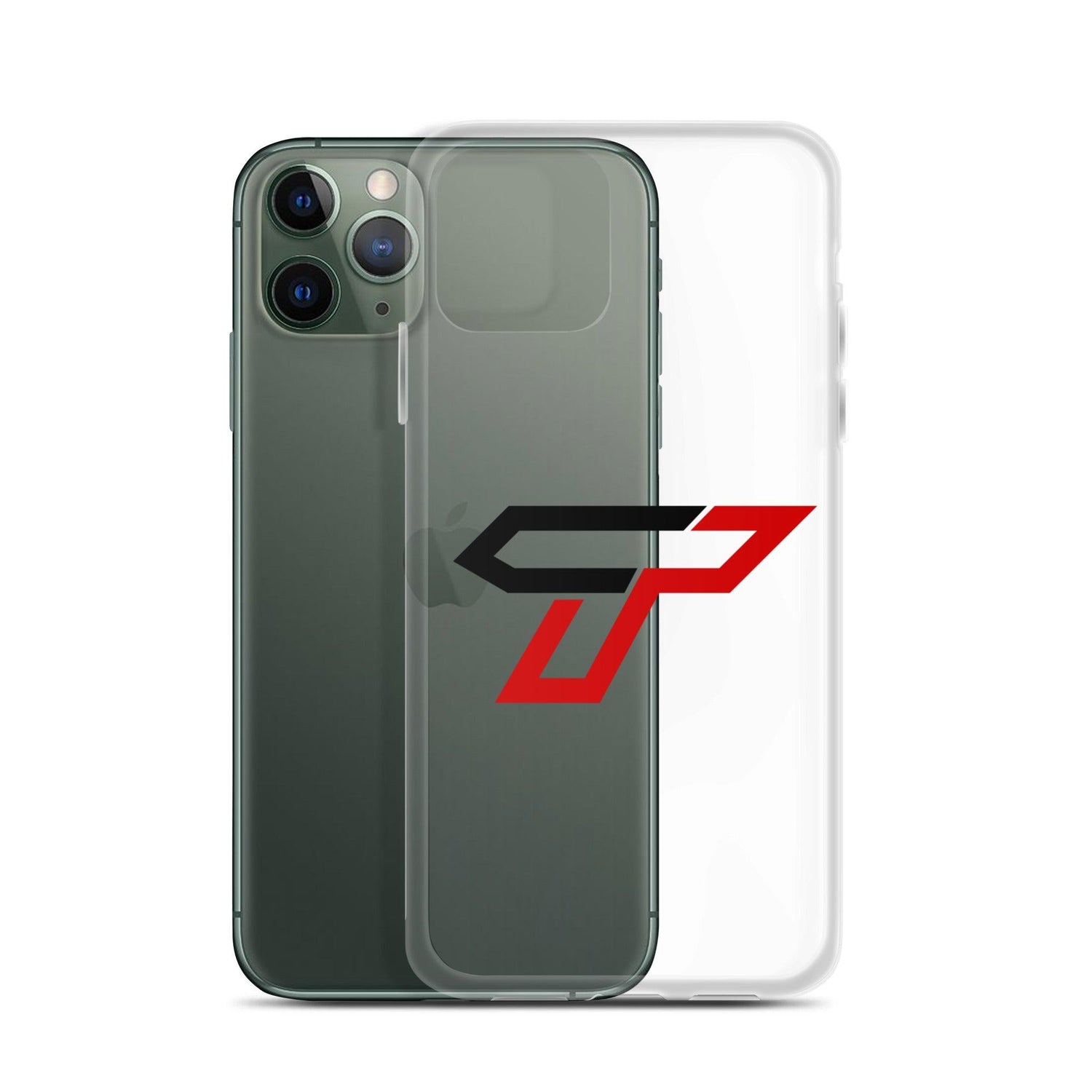 Carter Trice “CT” iPhone Case - Fan Arch