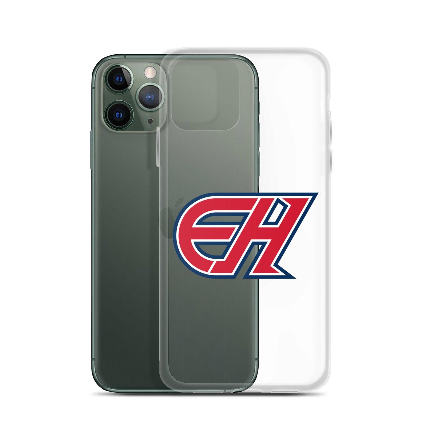 Ethan Hankins “Signature” iPhone Case - Fan Arch