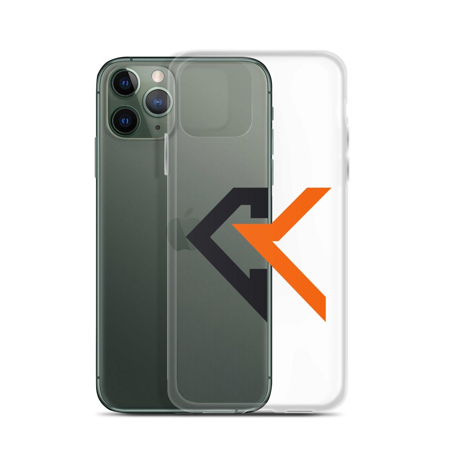 Cade Kuehler “CK” iPhone Case - Fan Arch