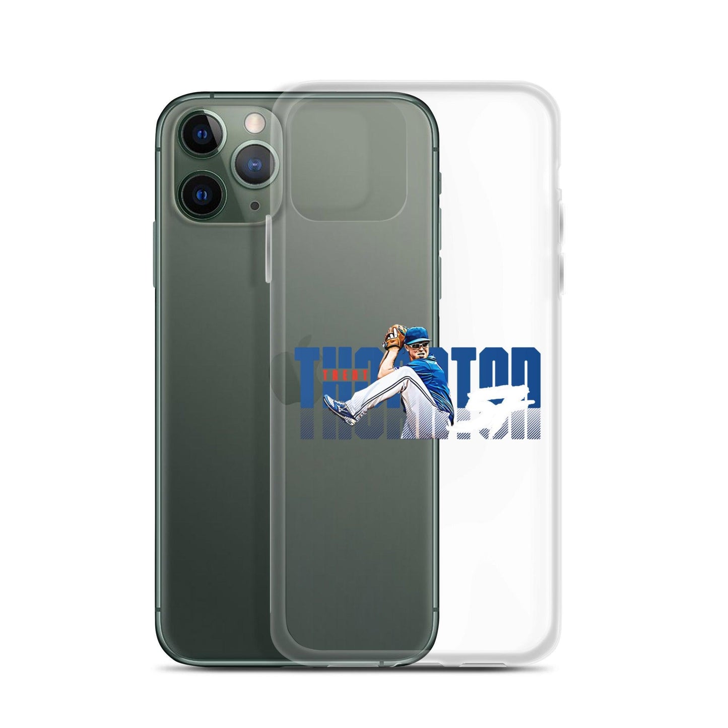 Trent Thornton “Essential” iPhone Case - Fan Arch