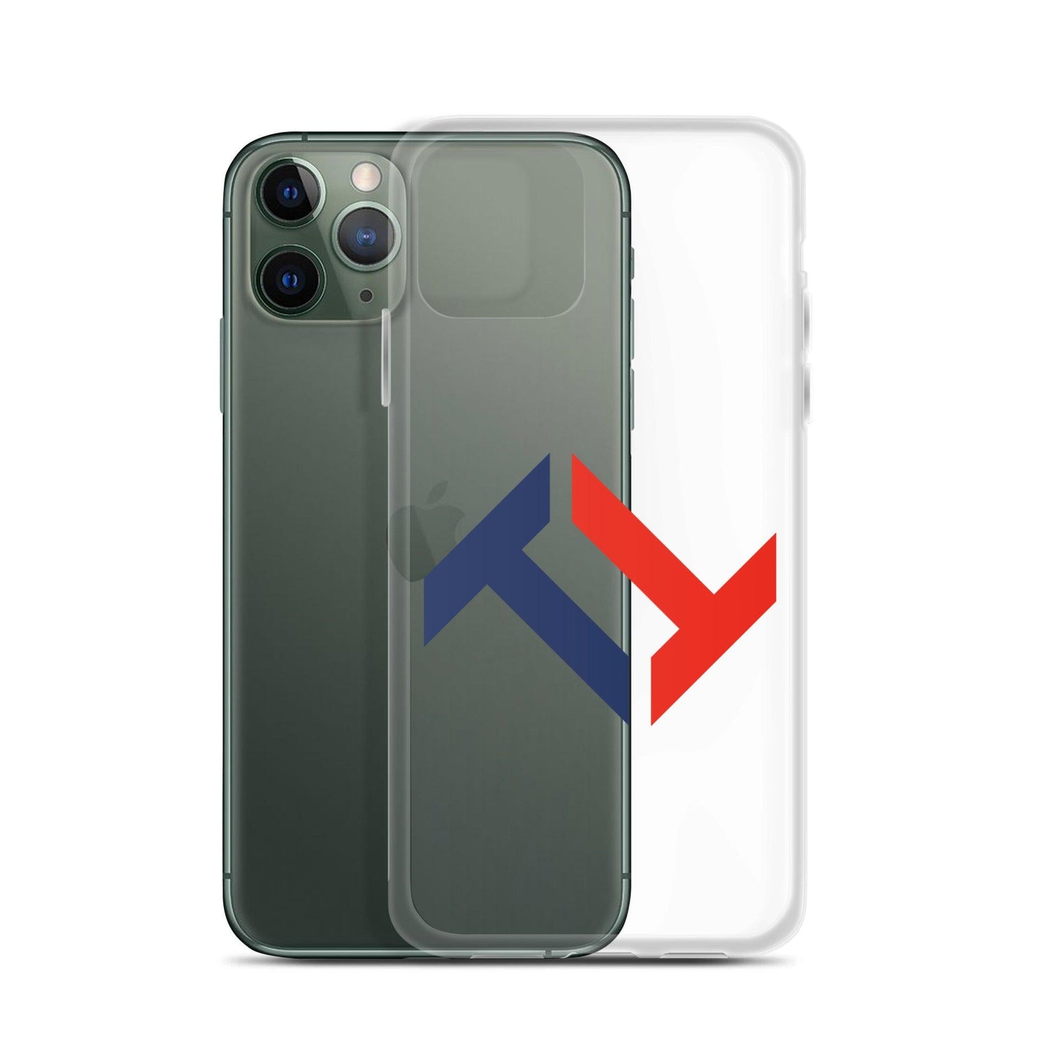 Trent Thornton “TT” iPhone Case - Fan Arch