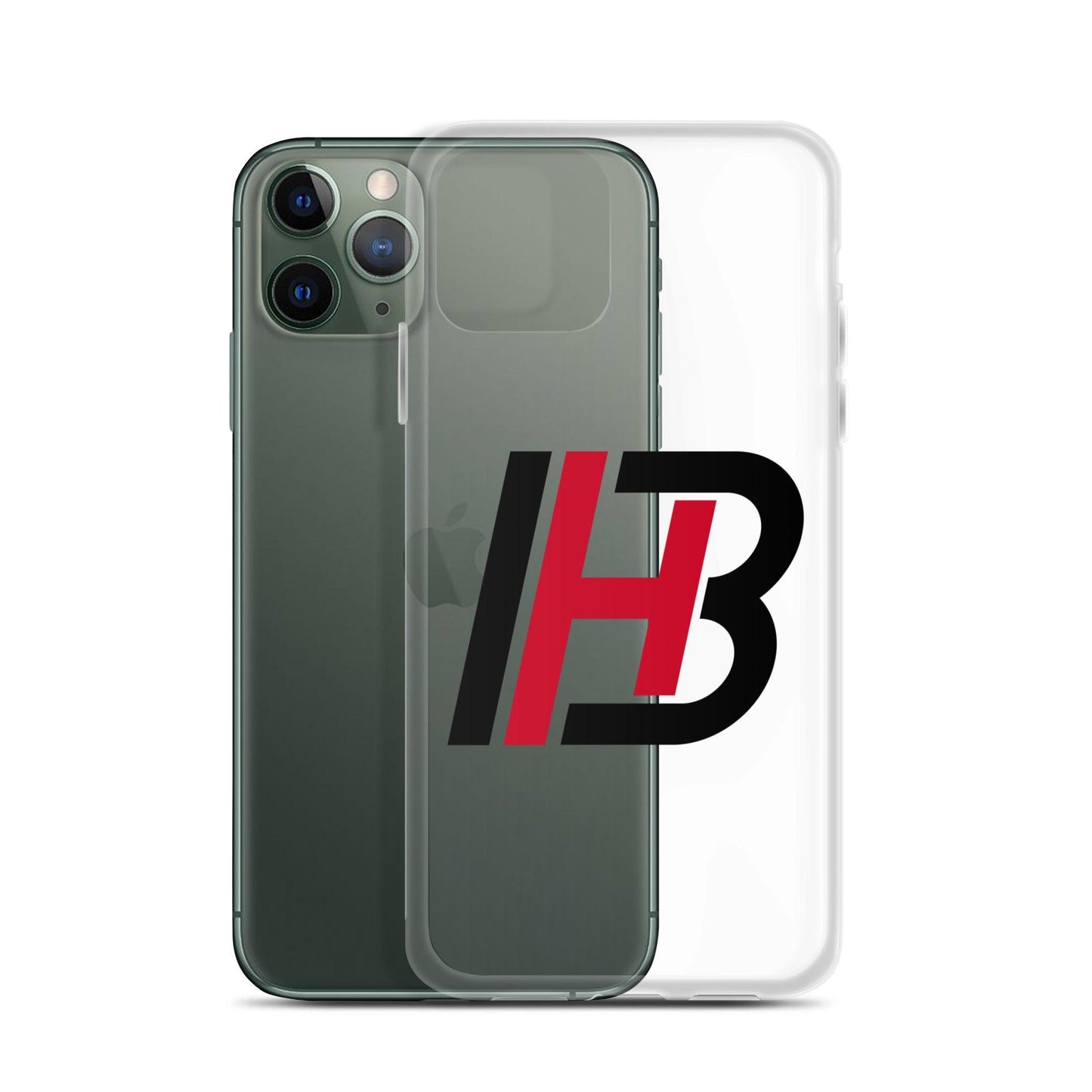 Brand Hand “BH” iPhone Case - Fan Arch