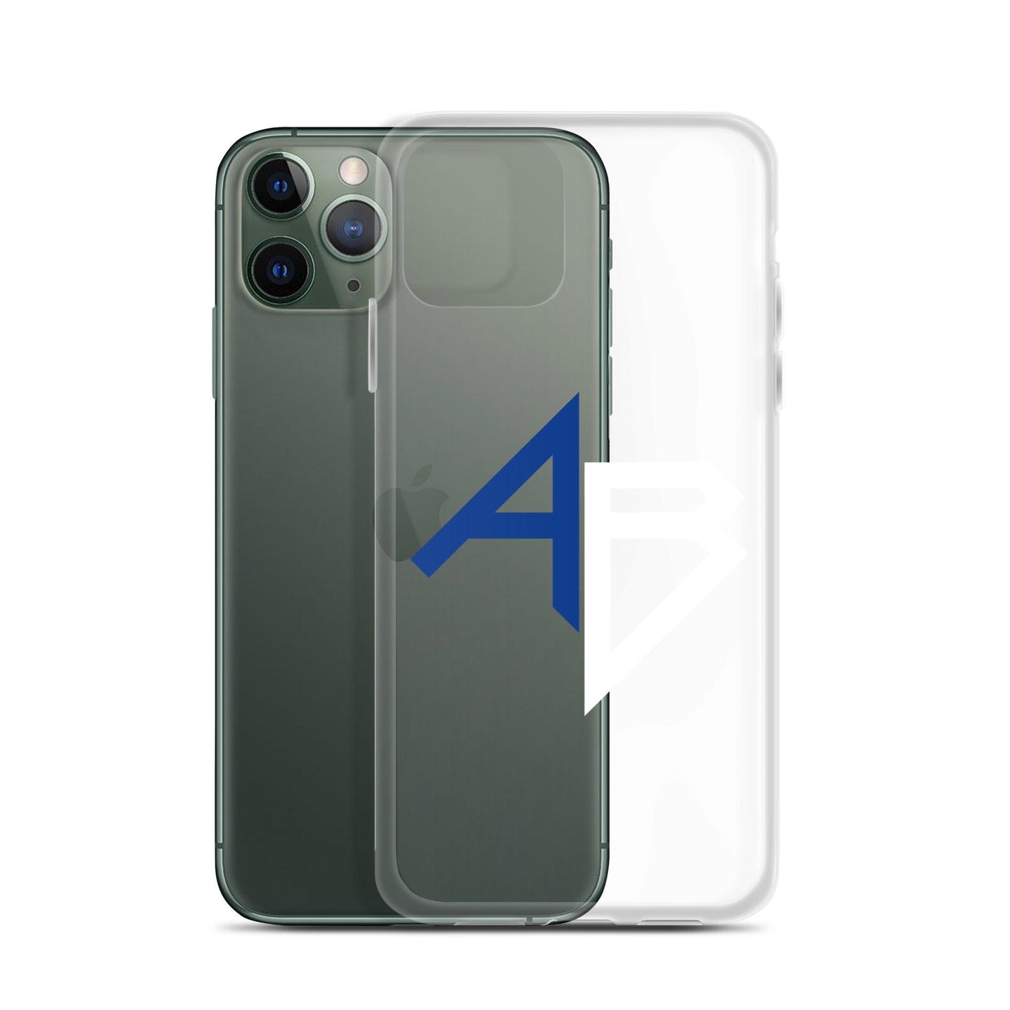 Adam Boucher “AB” iPhone Case - Fan Arch