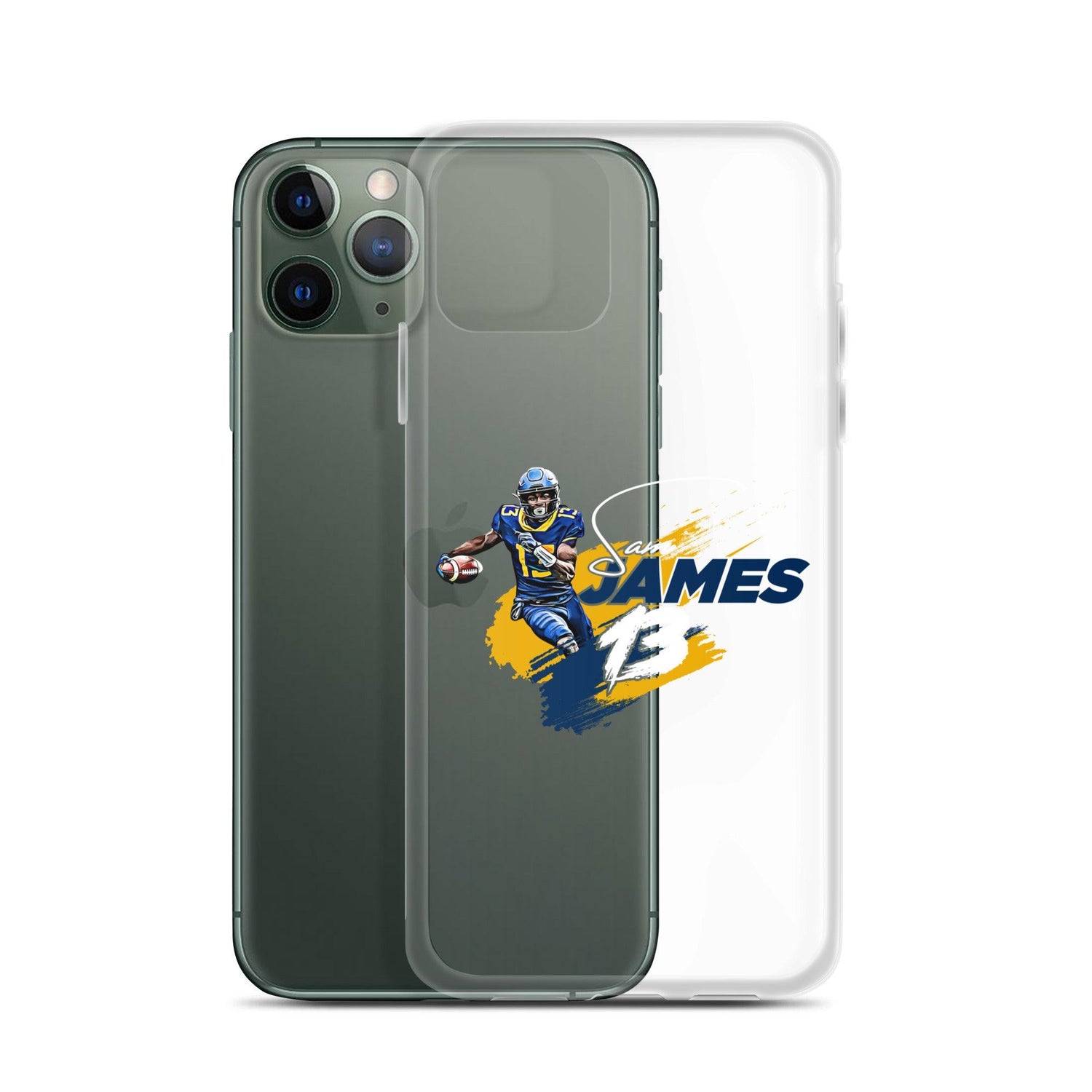 Sam James "Gameday" iPhone Case - Fan Arch