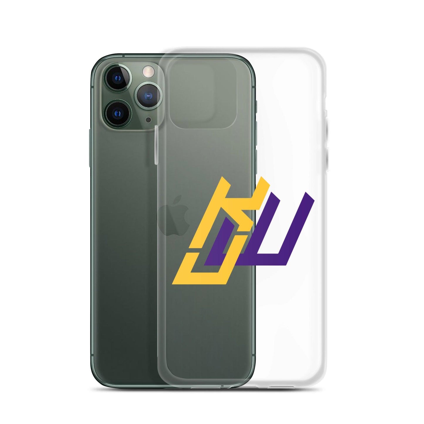 KJ Williams "Elite" iPhone Case - Fan Arch