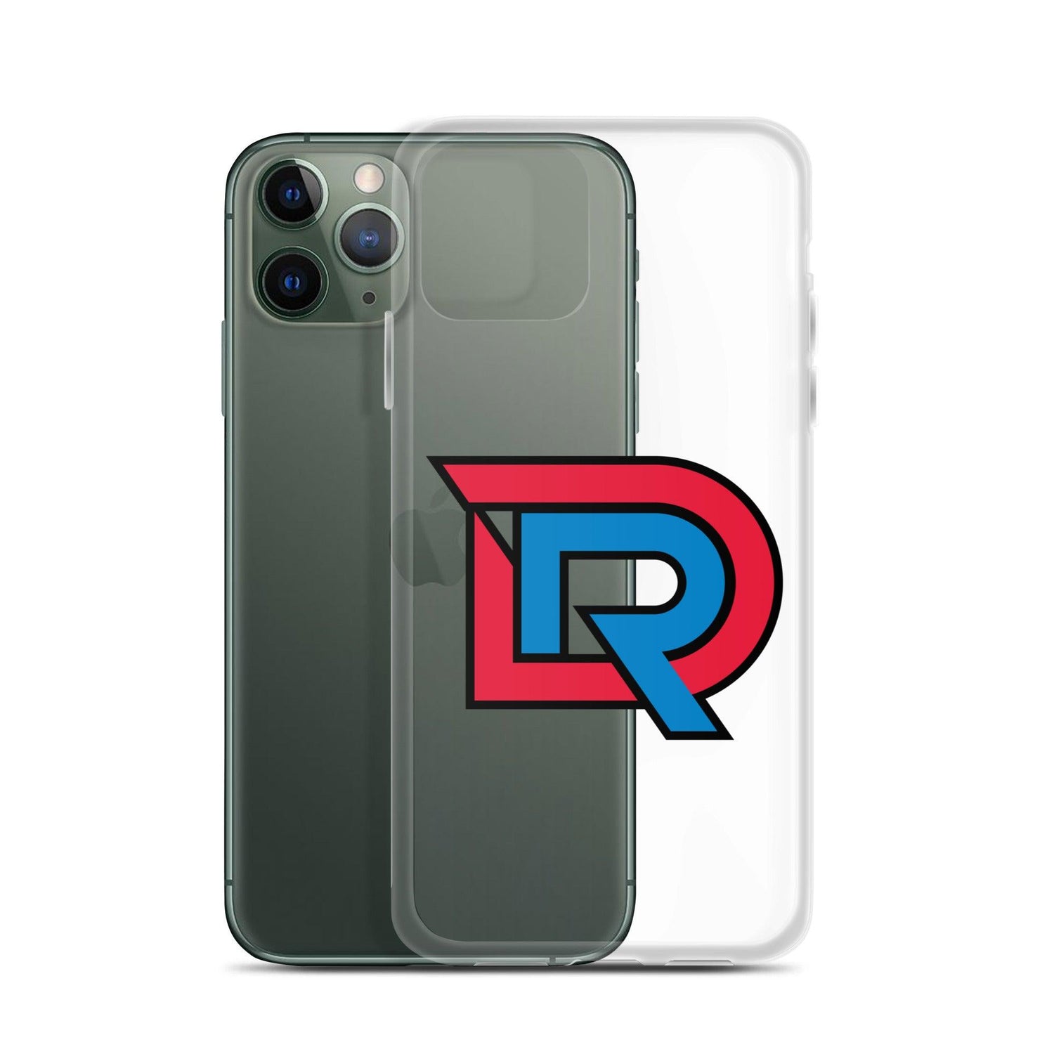 Darrione Rogers "Elite" iPhone Case - Fan Arch