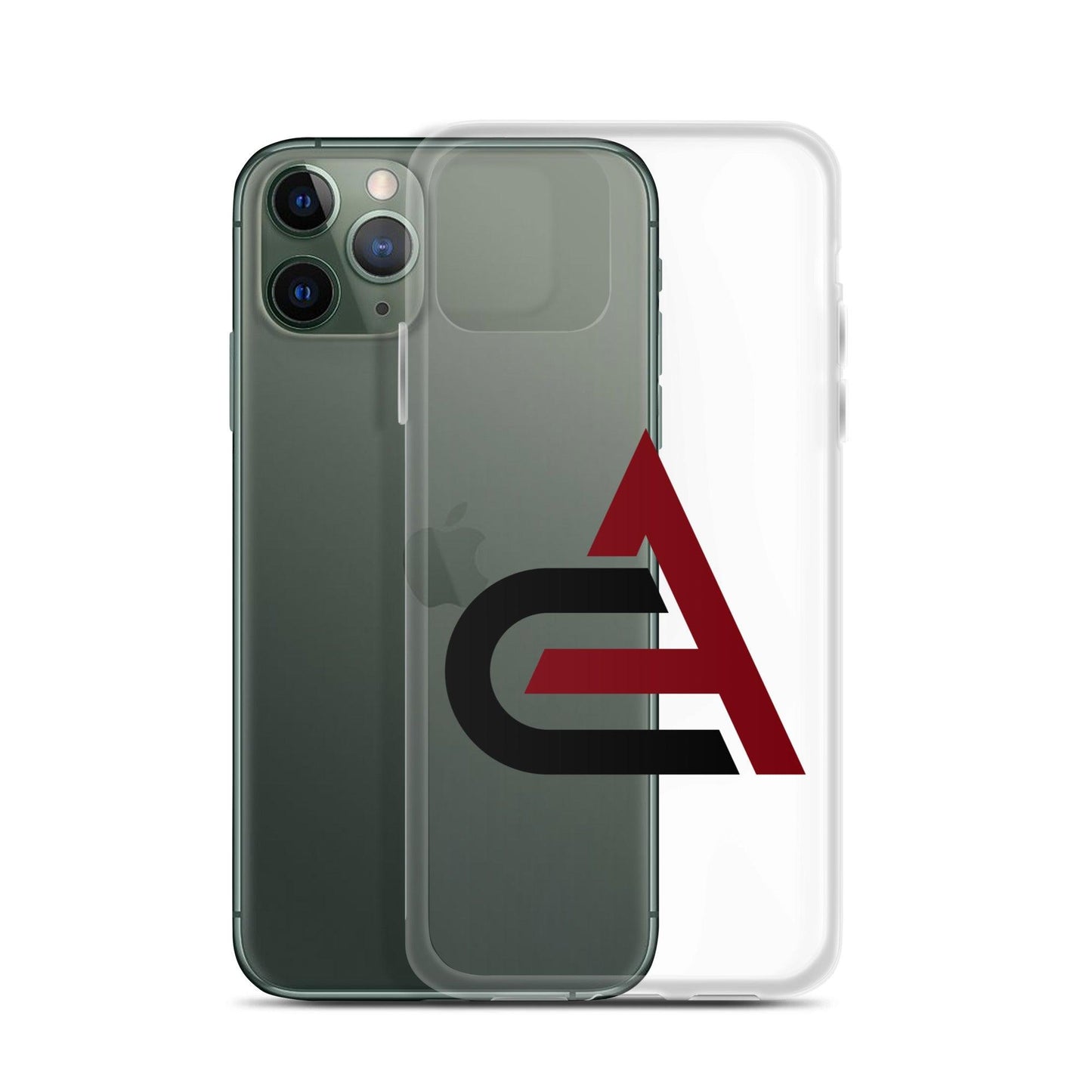 Cade Austin "Elite" iPhone Case - Fan Arch