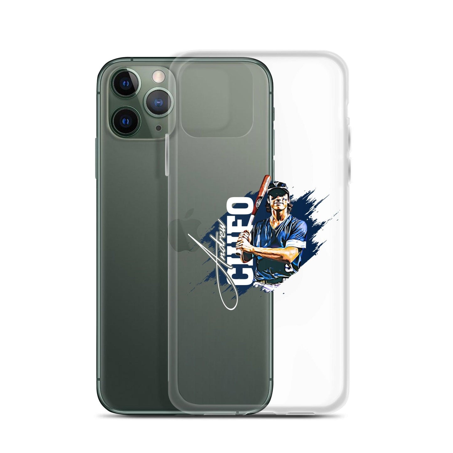 Andrew Ciufo "Gameday" iPhone Case - Fan Arch