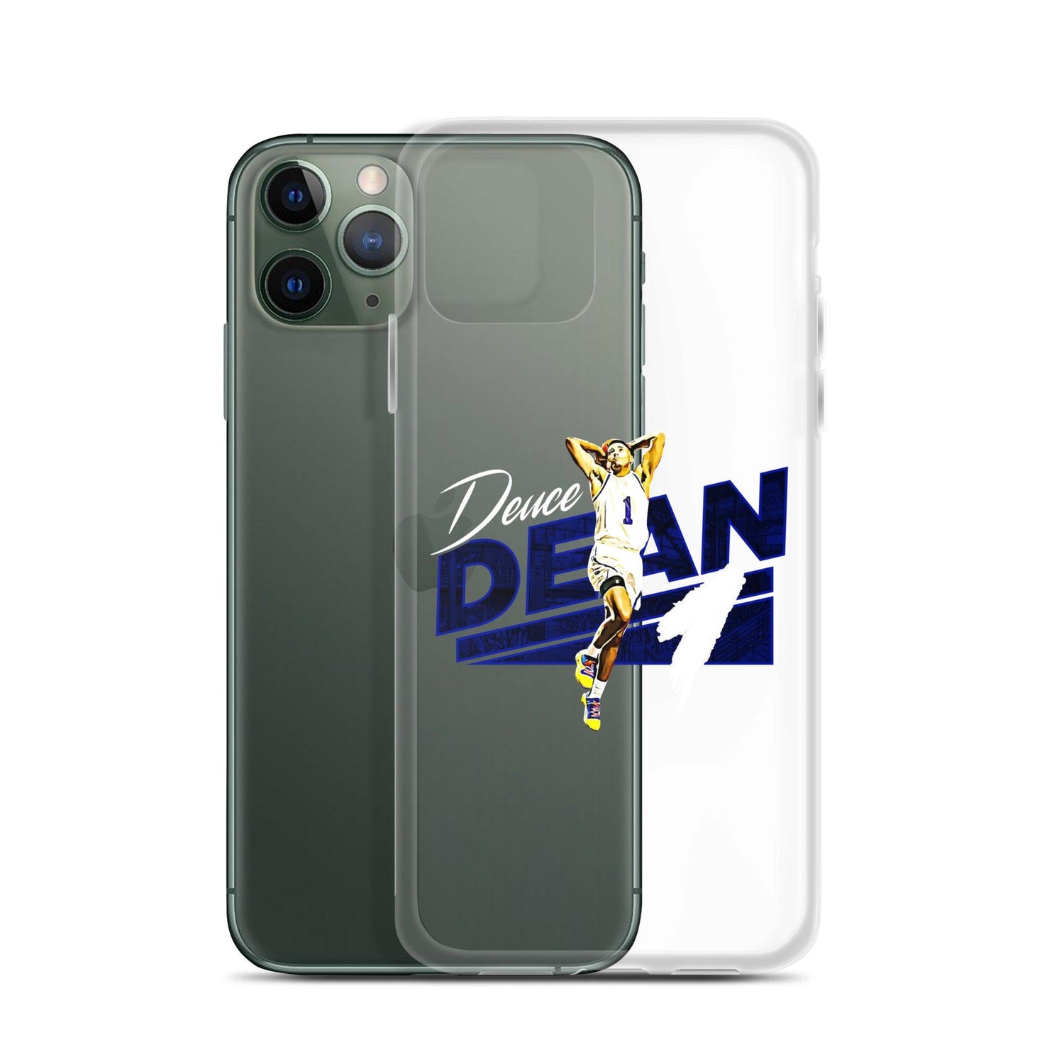 Deuce Dean “Essential” iPhone Case - Fan Arch