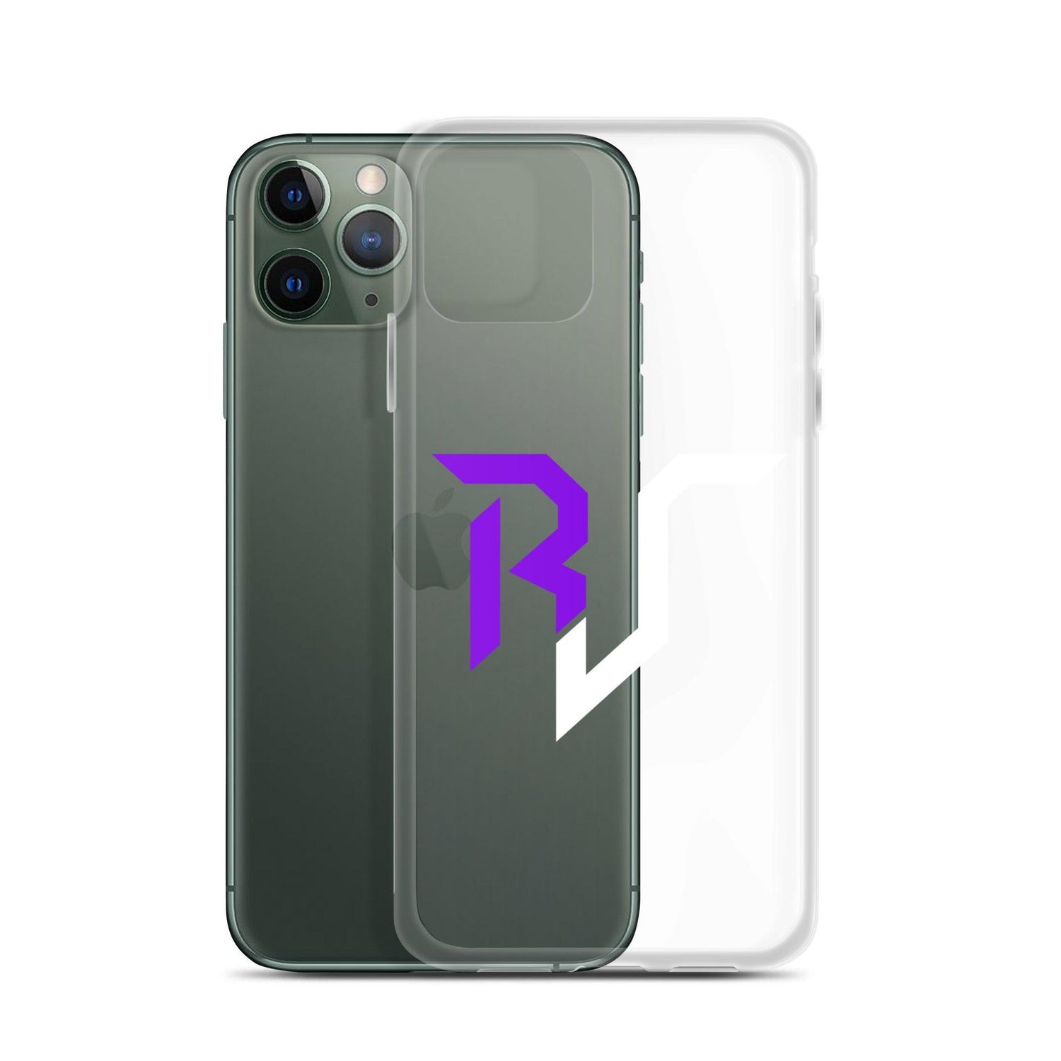 Russell Jones “RJ” iPhone Case - Fan Arch