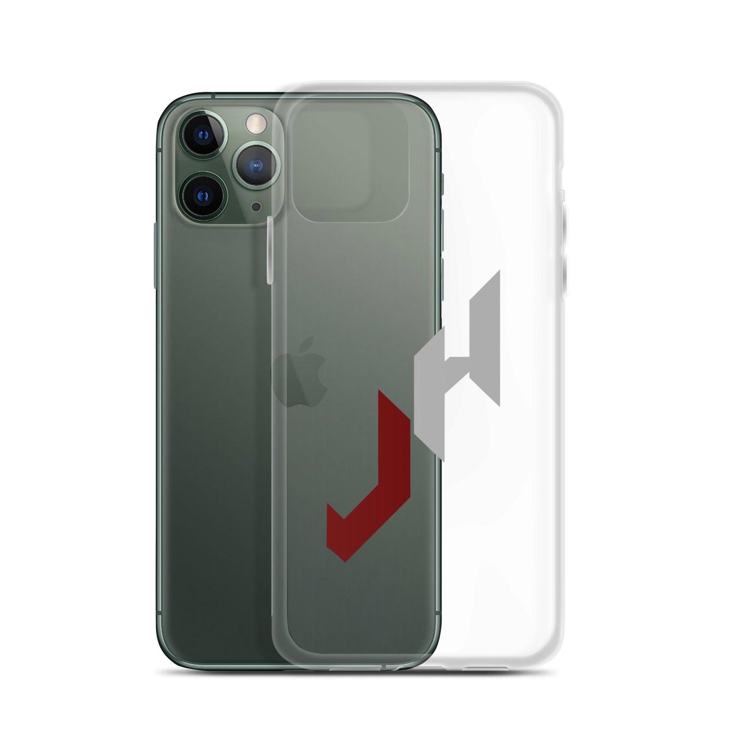 Jarnorris Hopson “JH” iPhone Case - Fan Arch