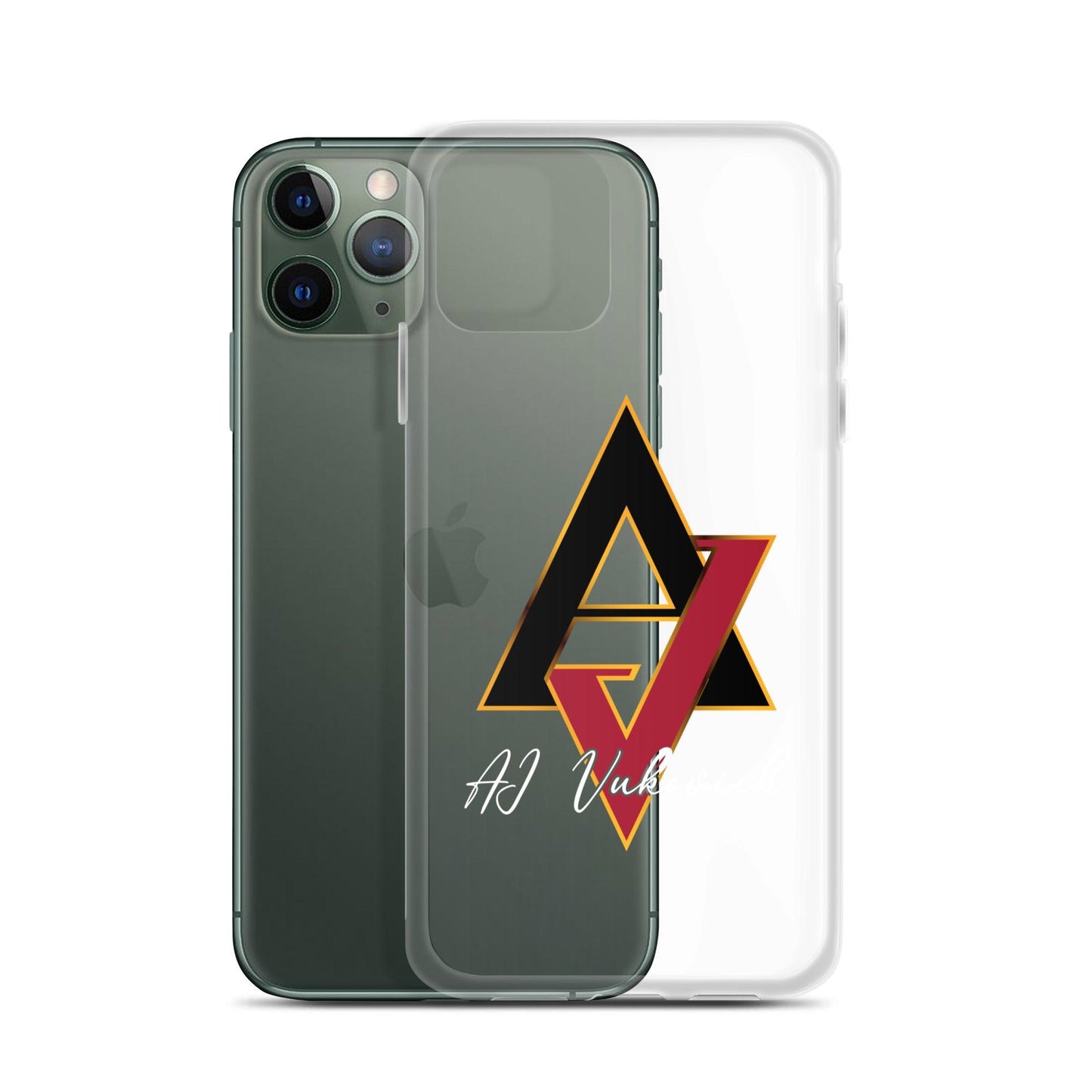 AJ Vukovich “Spotlight” iPhone Case - Fan Arch