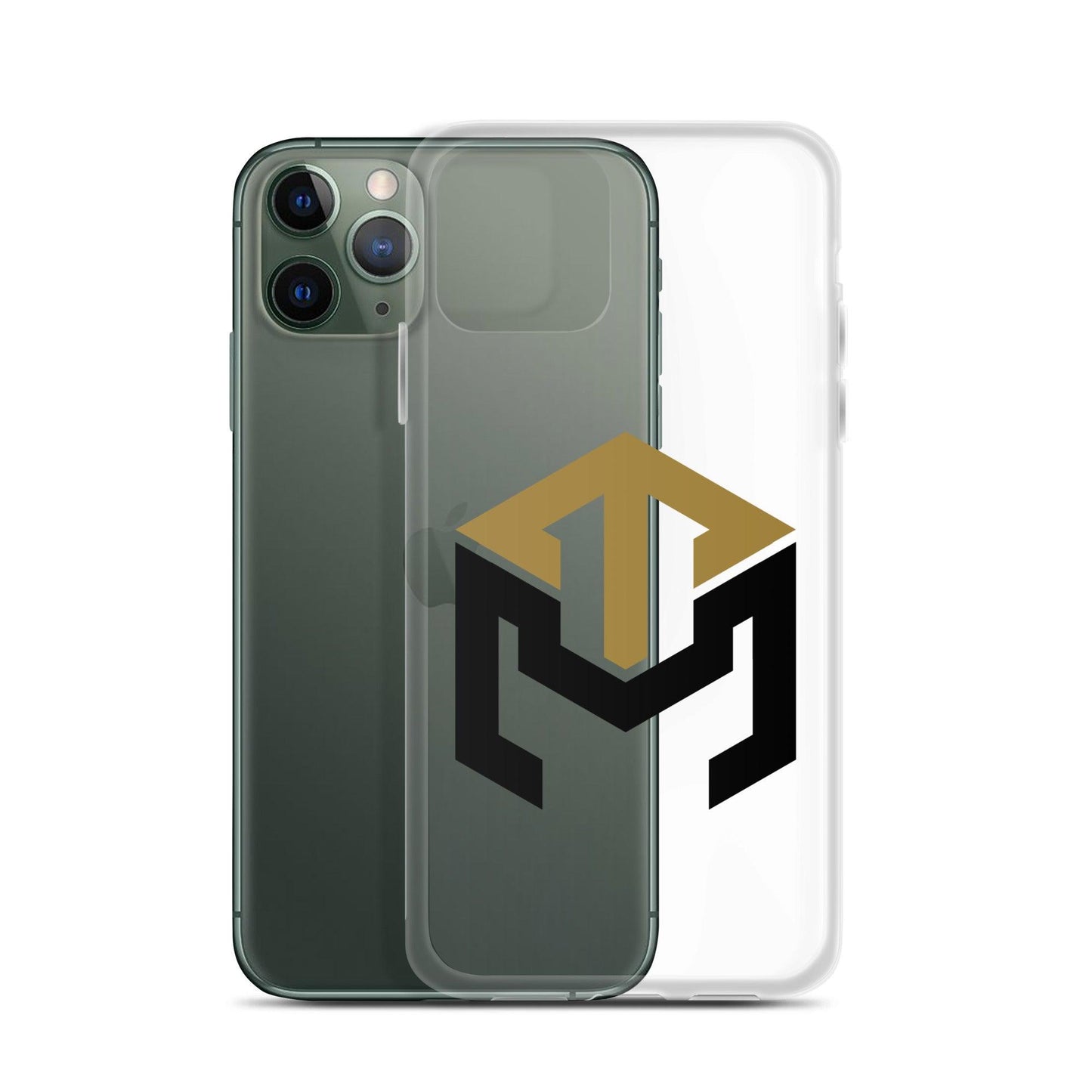 Teddy McGraw “TM” iPhone Case - Fan Arch