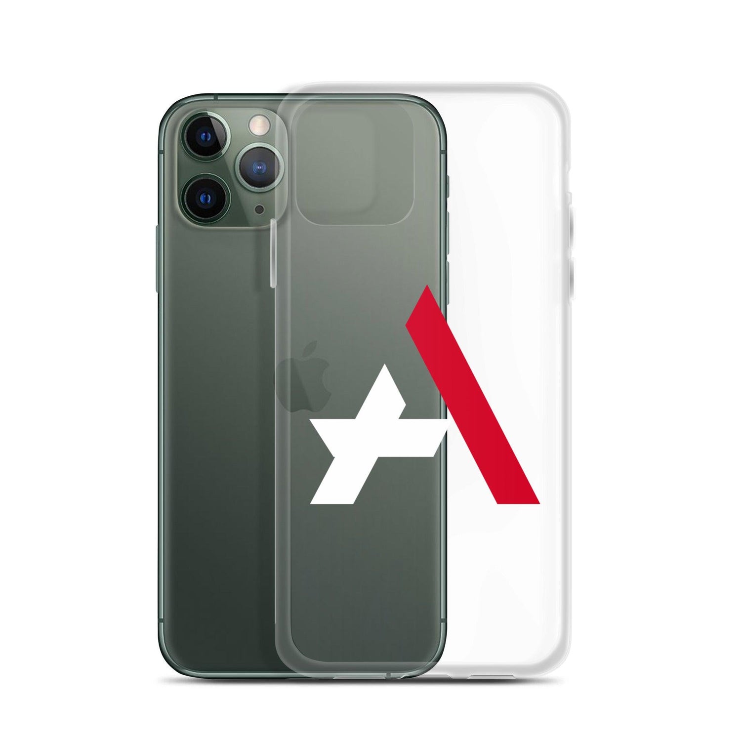 Tyler Ahearn “TA” iPhone Case - Fan Arch