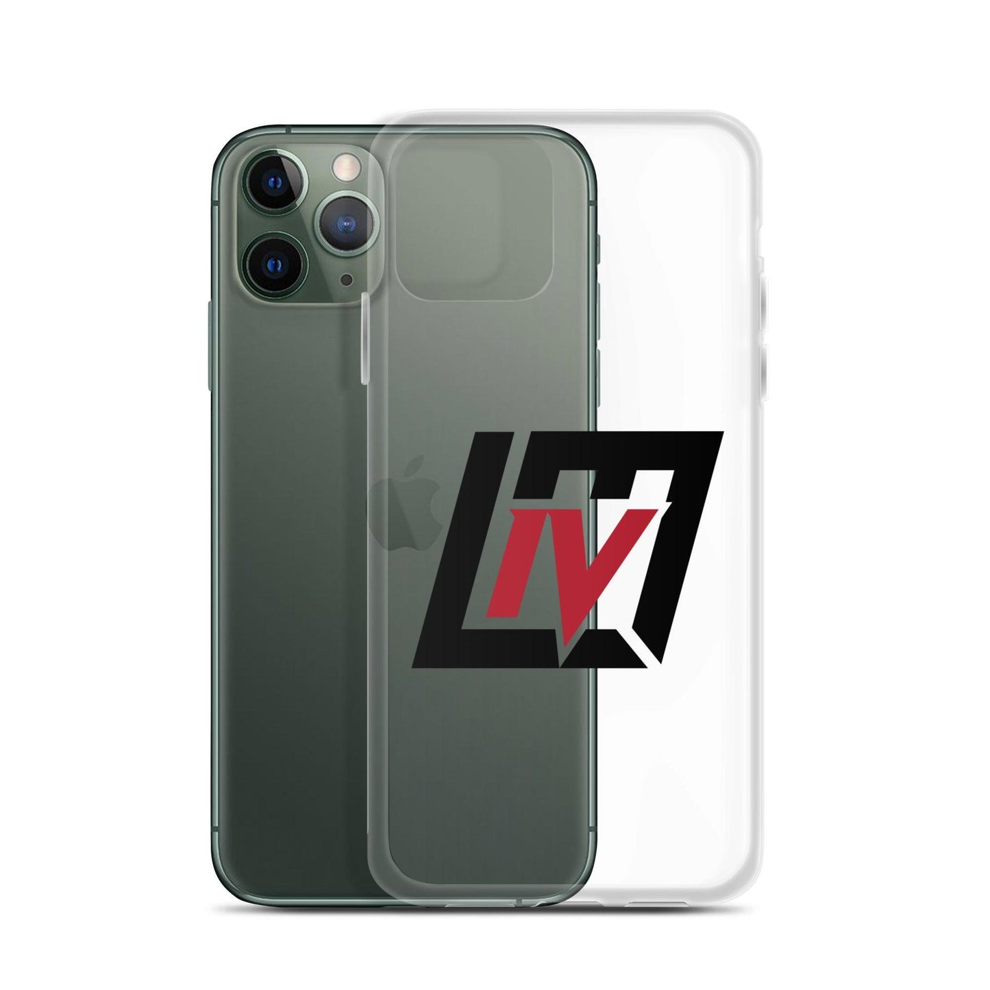 Lorenzo Mauldin IV "Elite" iPhone Case - Fan Arch