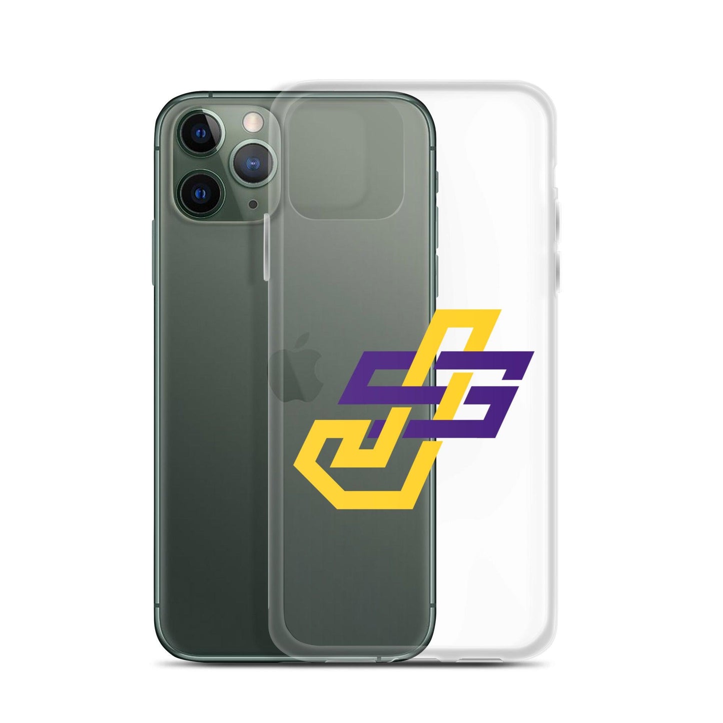 Saivion Jones "Elite" iPhone Case - Fan Arch