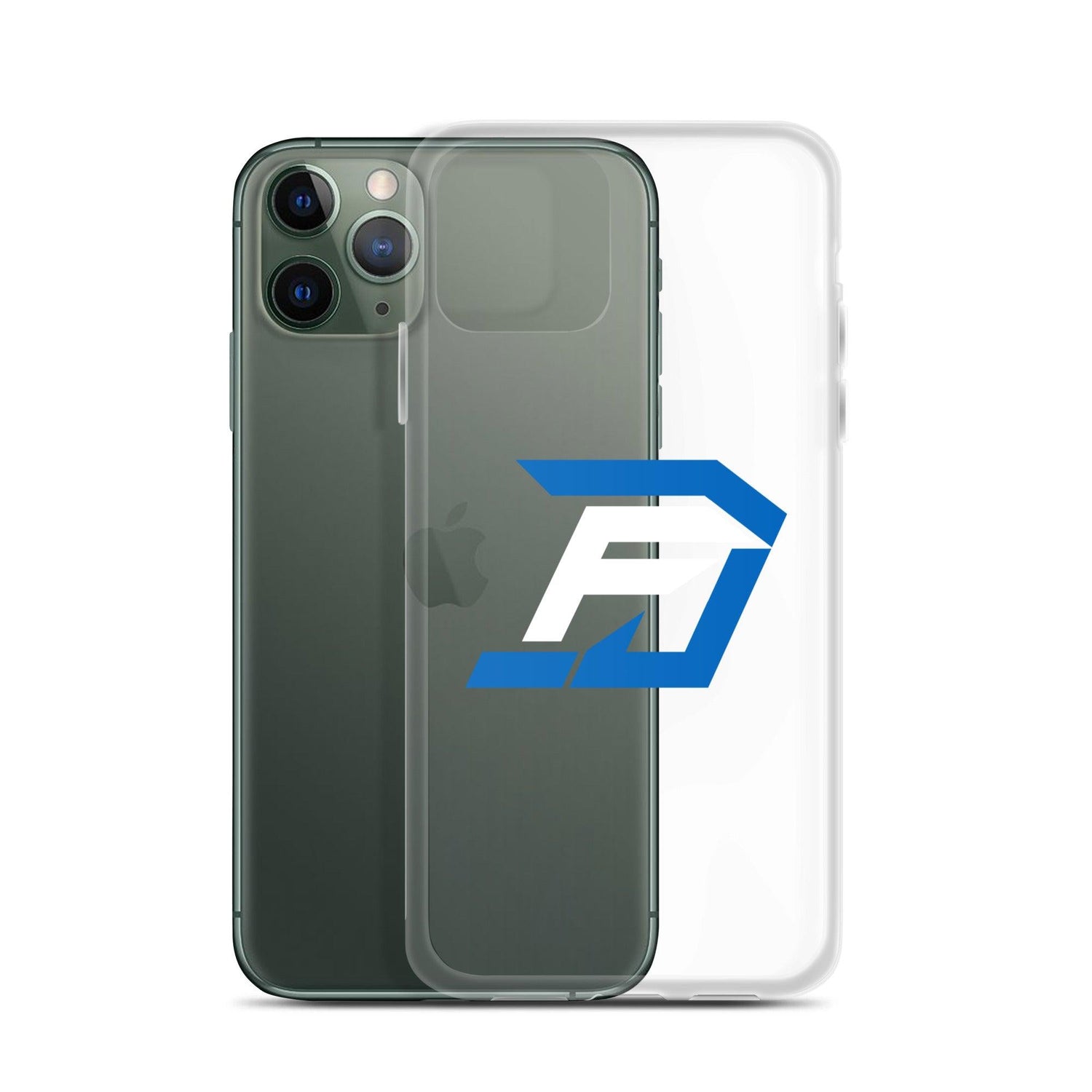 DJ Flippin "Elite" iPhone Case - Fan Arch