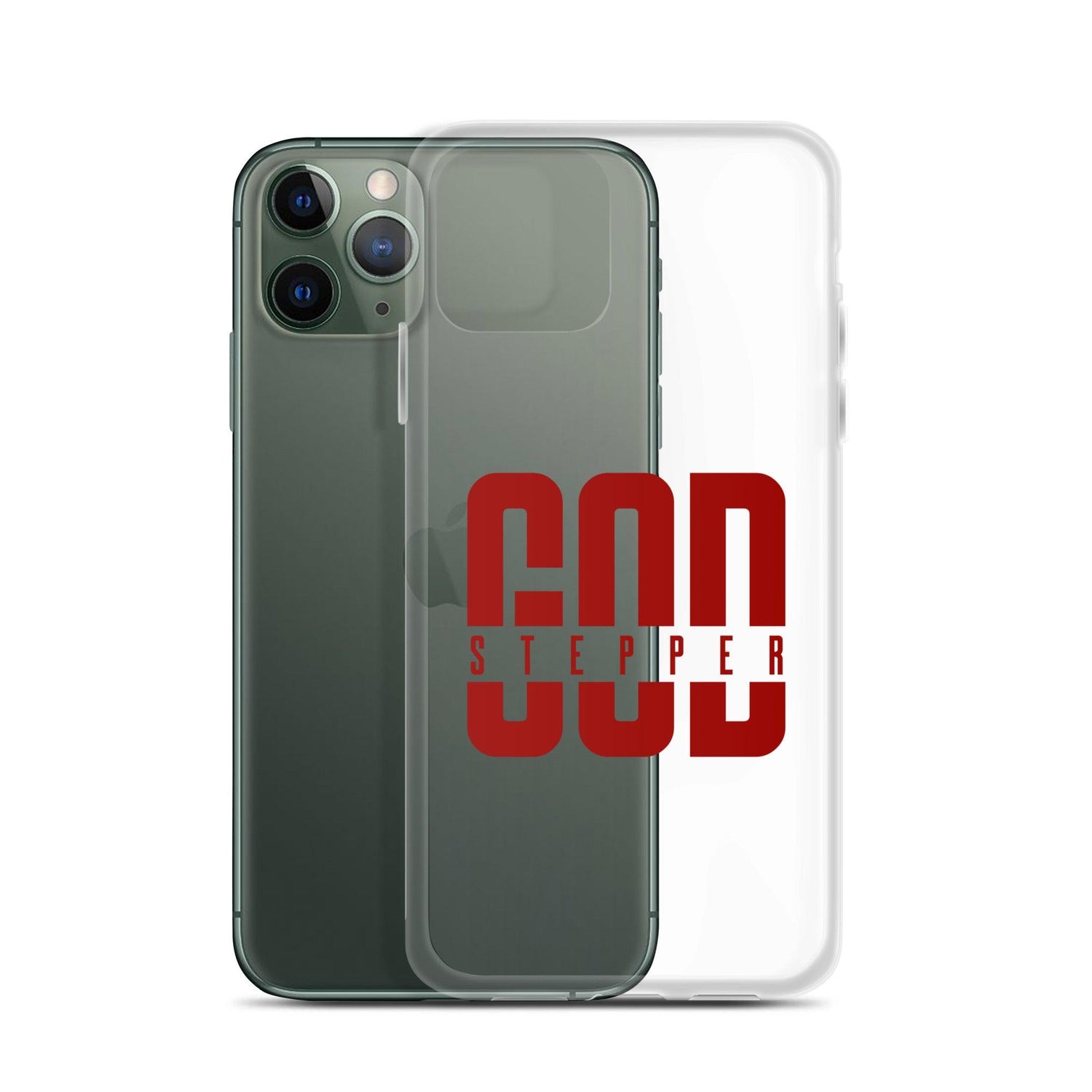 Brylan Lanier "God Stepper" iPhone Case - Fan Arch