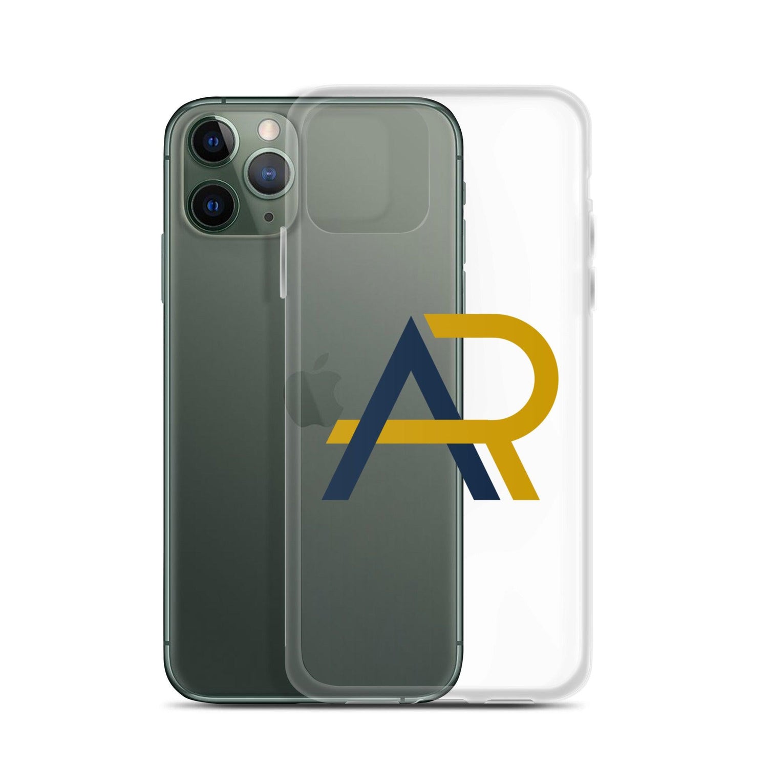 Alex Rao "Elite" iPhone Case - Fan Arch