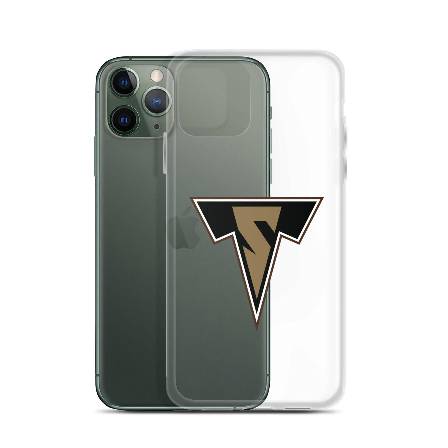 Sean Tyler "Elite" iPhone Case - Fan Arch