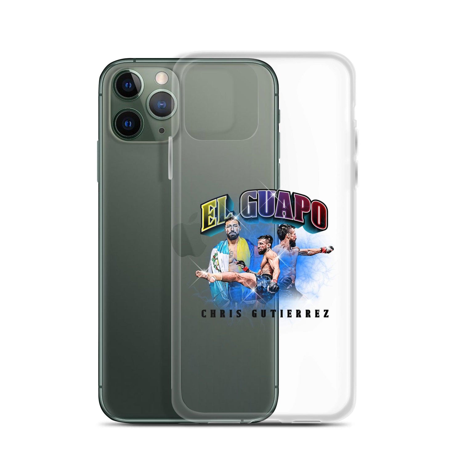 Chris Gutierrez "NYC" iPhone Case - Fan Arch