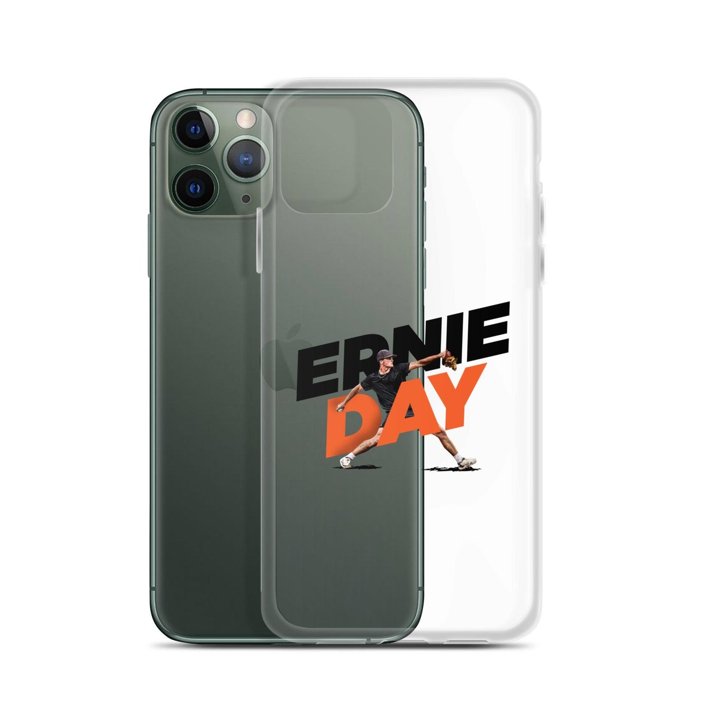 Ernie Day "Gameday" iPhone Case - Fan Arch