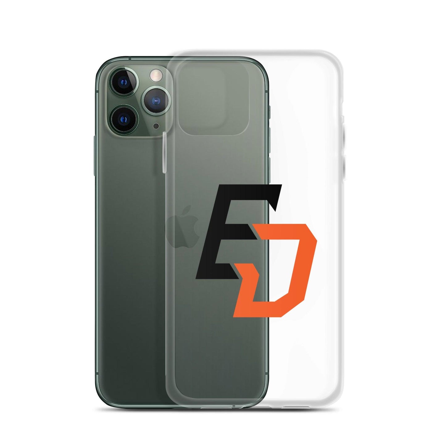 Ernie Day "Essential" iPhone Case - Fan Arch