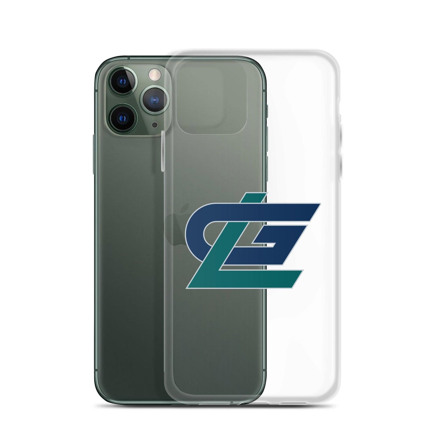 logan Gilbert "Signature" iPhone Case - Fan Arch