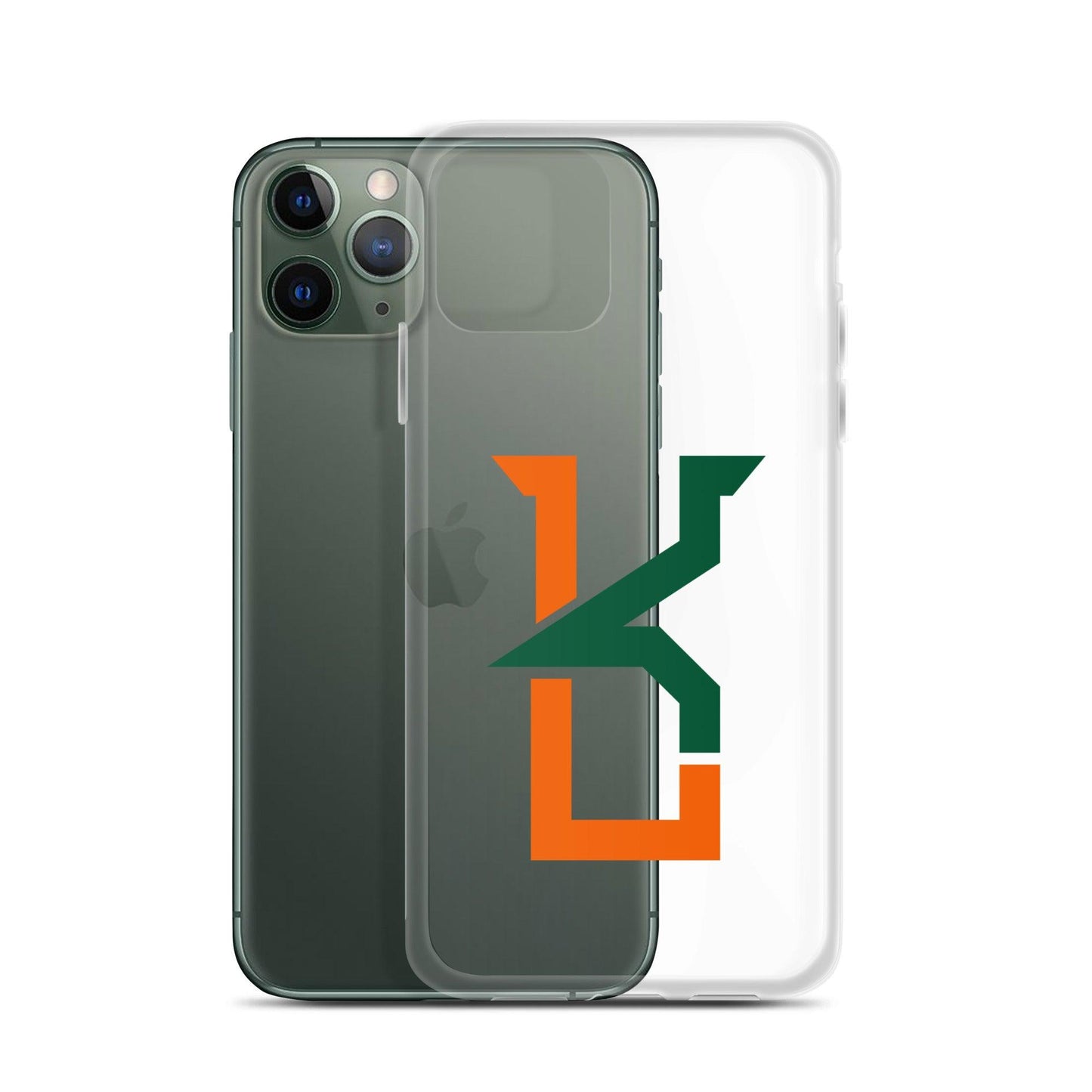 Karson Ligon "Signature" iPhone Case - Fan Arch