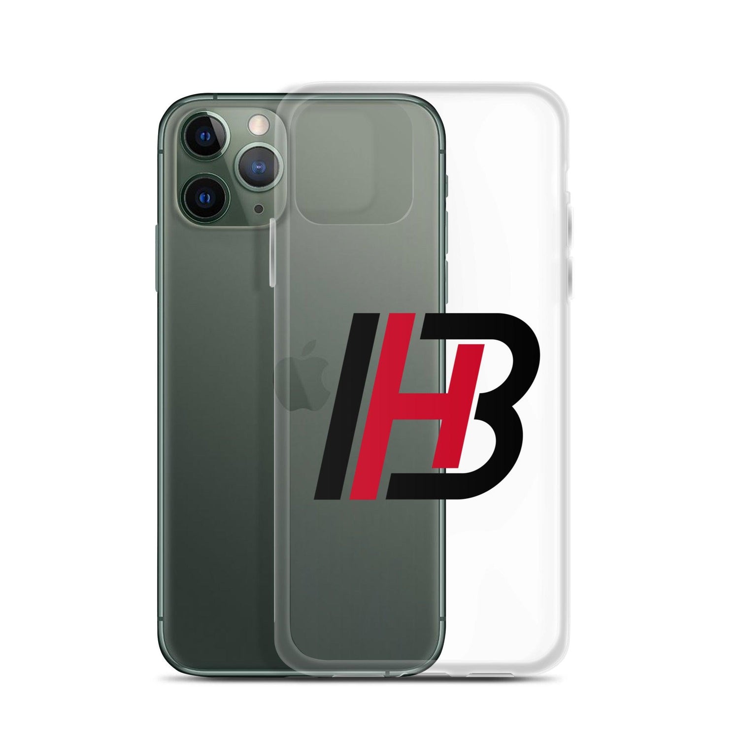 Brad Hand "Signature" iPhone Case - Fan Arch