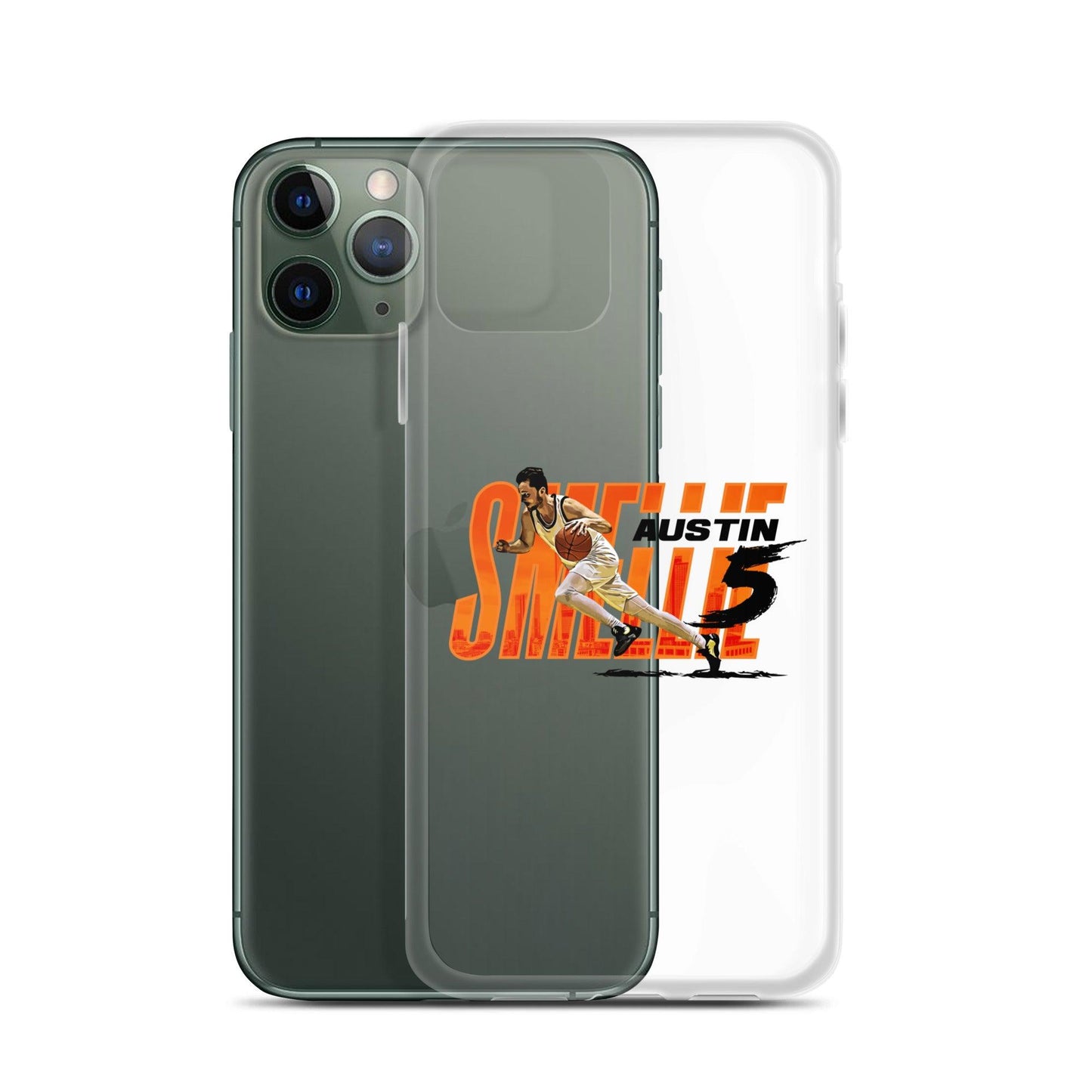 Austin Smellie "Gameday" iPhone Case - Fan Arch