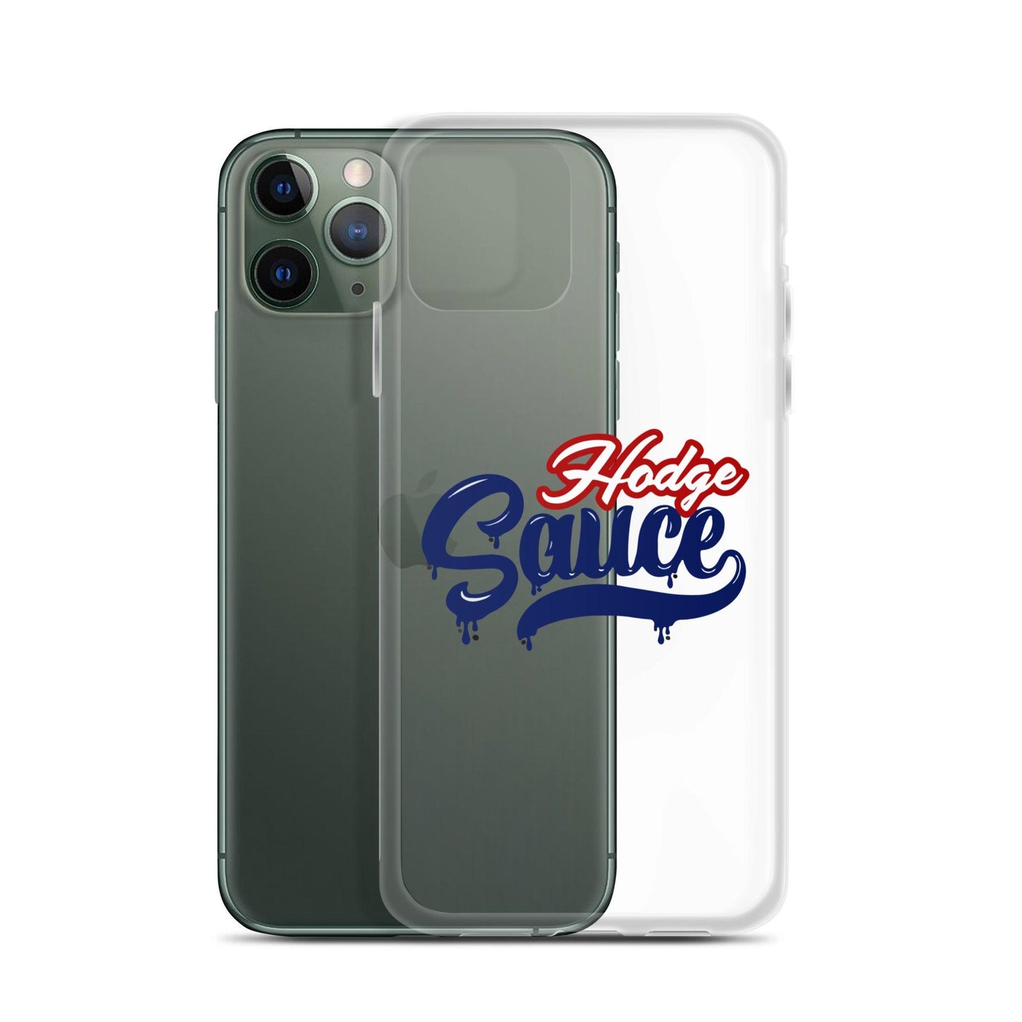 Jaydon Hodge "Hodge Sauce" iPhone Case - Fan Arch