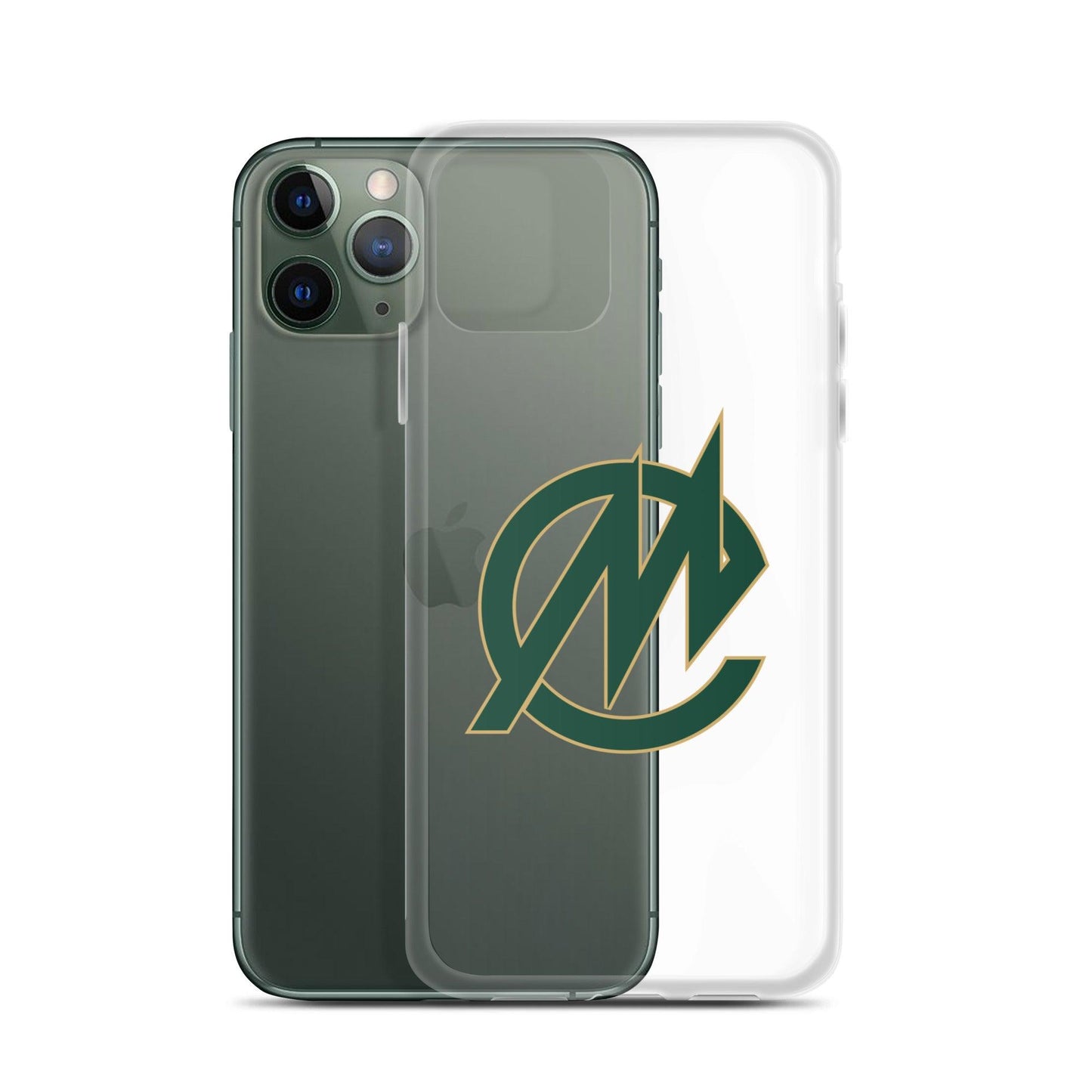 Chase Monroe "Essential" iPhone Case - Fan Arch