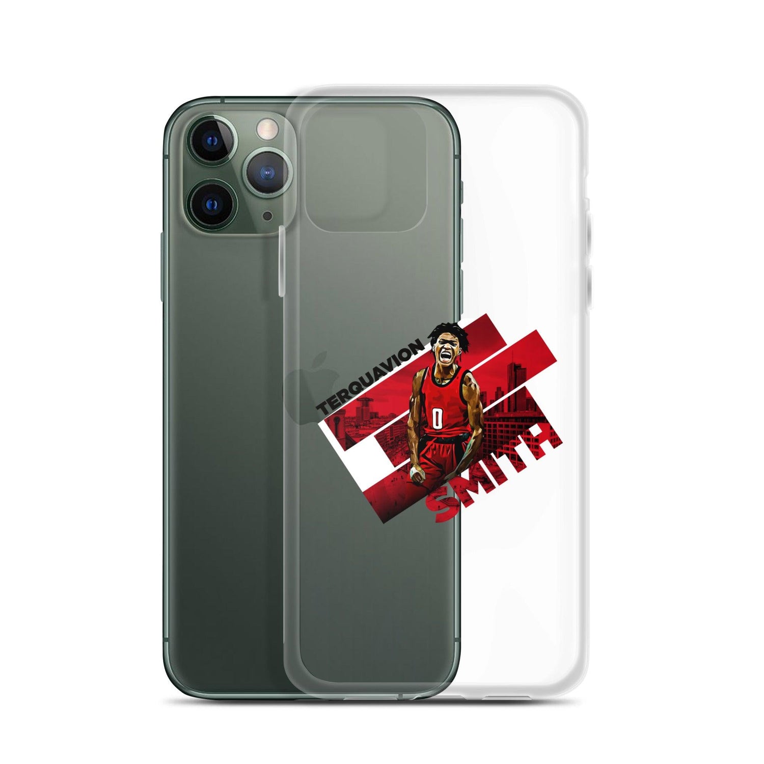 Terquavion Smith "Gameday" iPhone Case - Fan Arch