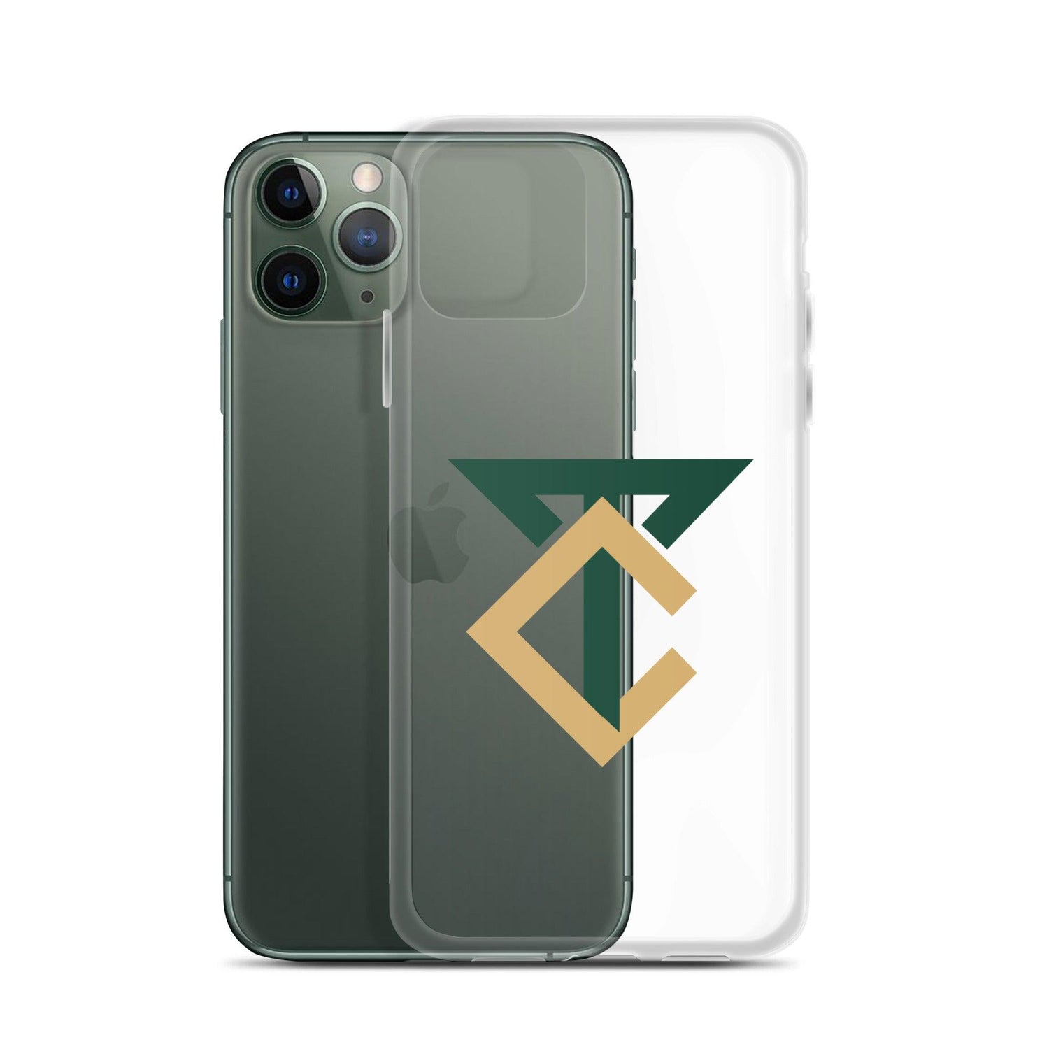 Trey Creamer "Essential" iPhone Case - Fan Arch