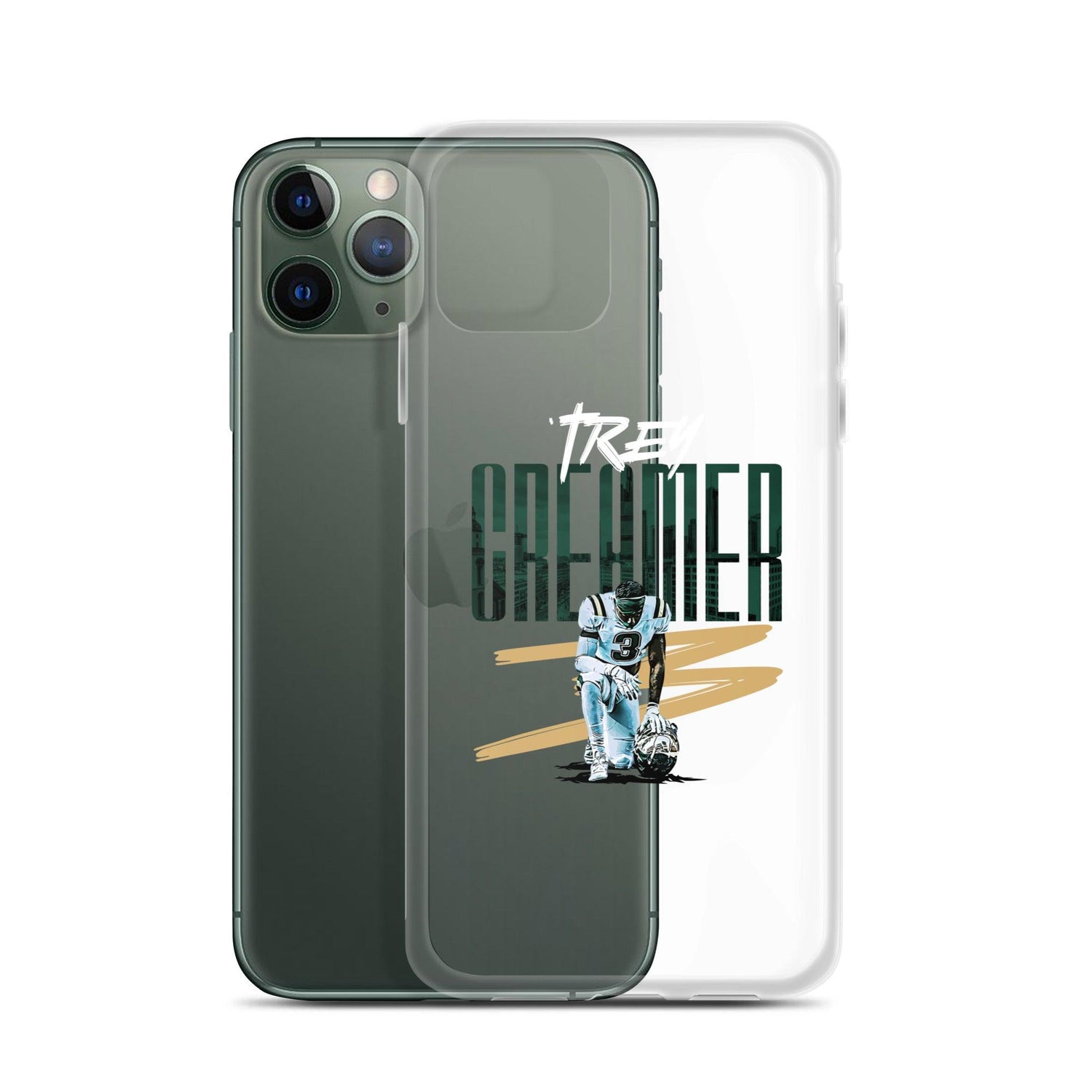 Trey Creamer "Gameday" iPhone Case - Fan Arch