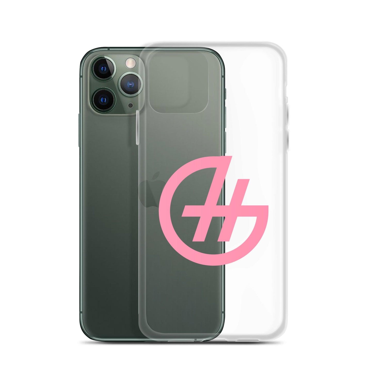 Hannah Gusters "The Brand" iPhone Case - Fan Arch