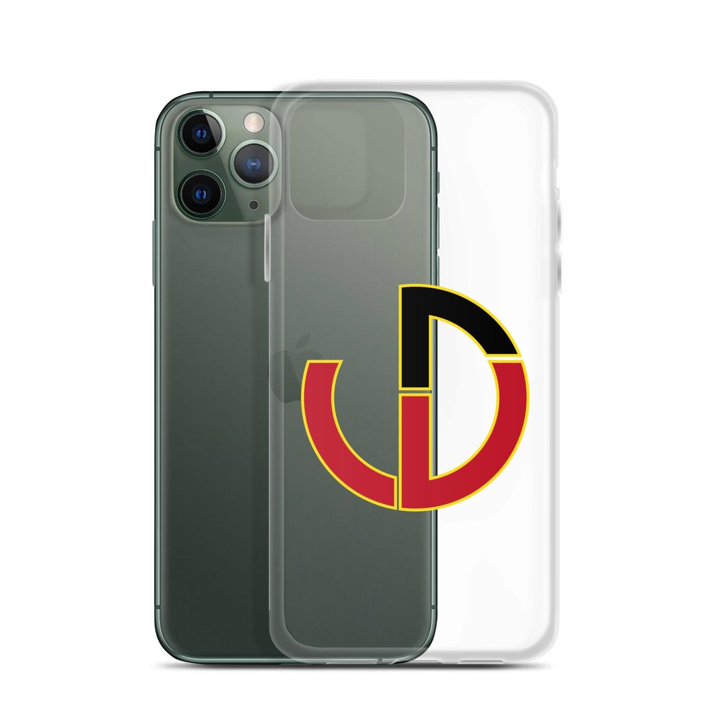 DeAnna Wilson "Essential" iPhone Case - Fan Arch