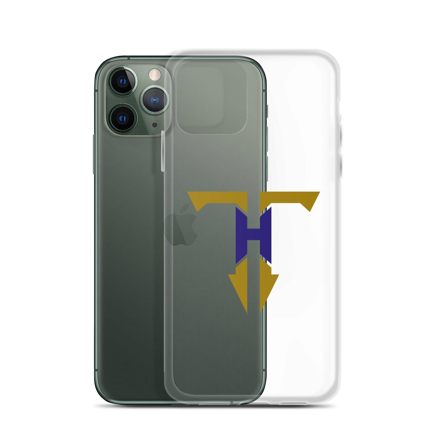 Tyler Huntley "Elite" iPhone Case - Fan Arch